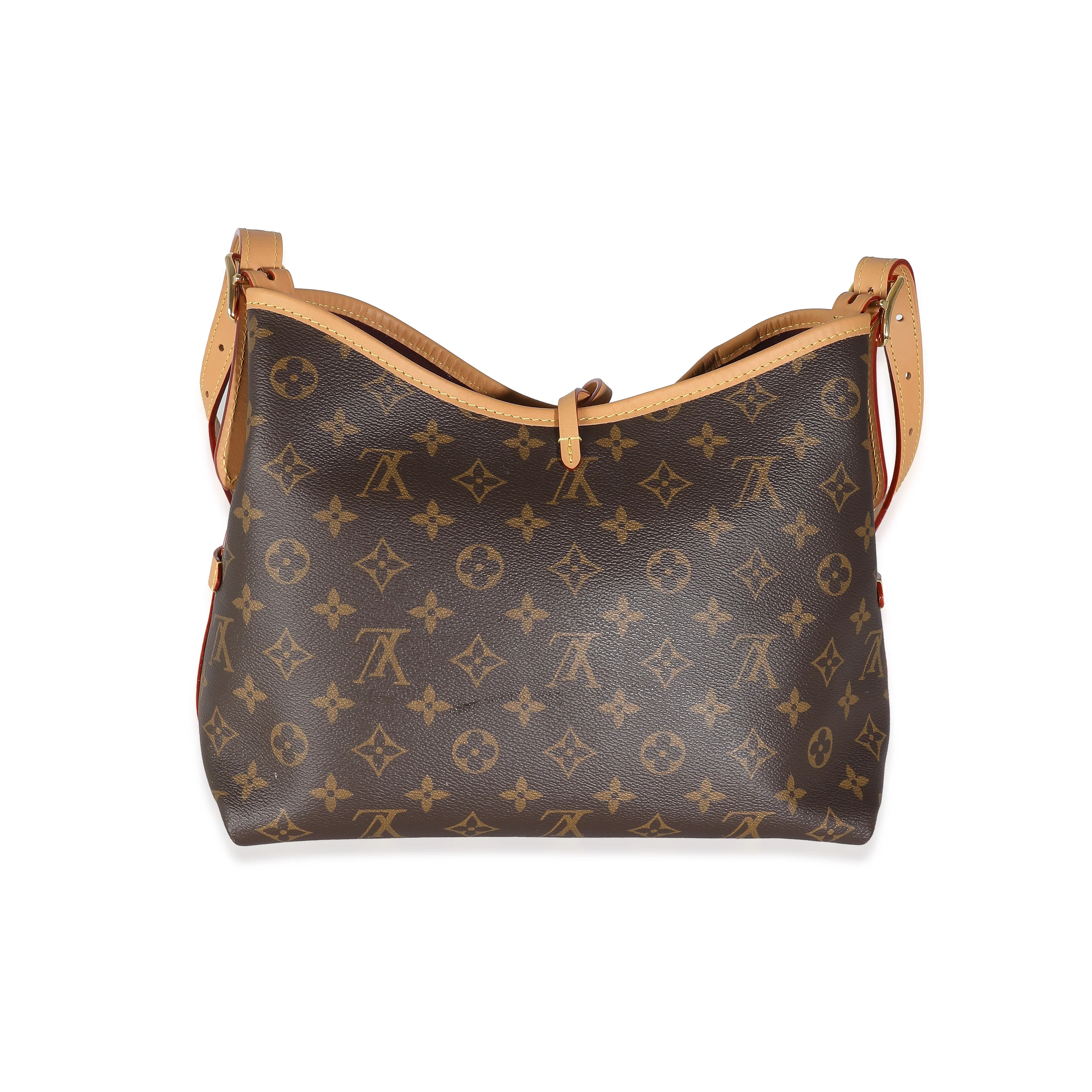 Monogram Canvas CarryAll PM - Image 4