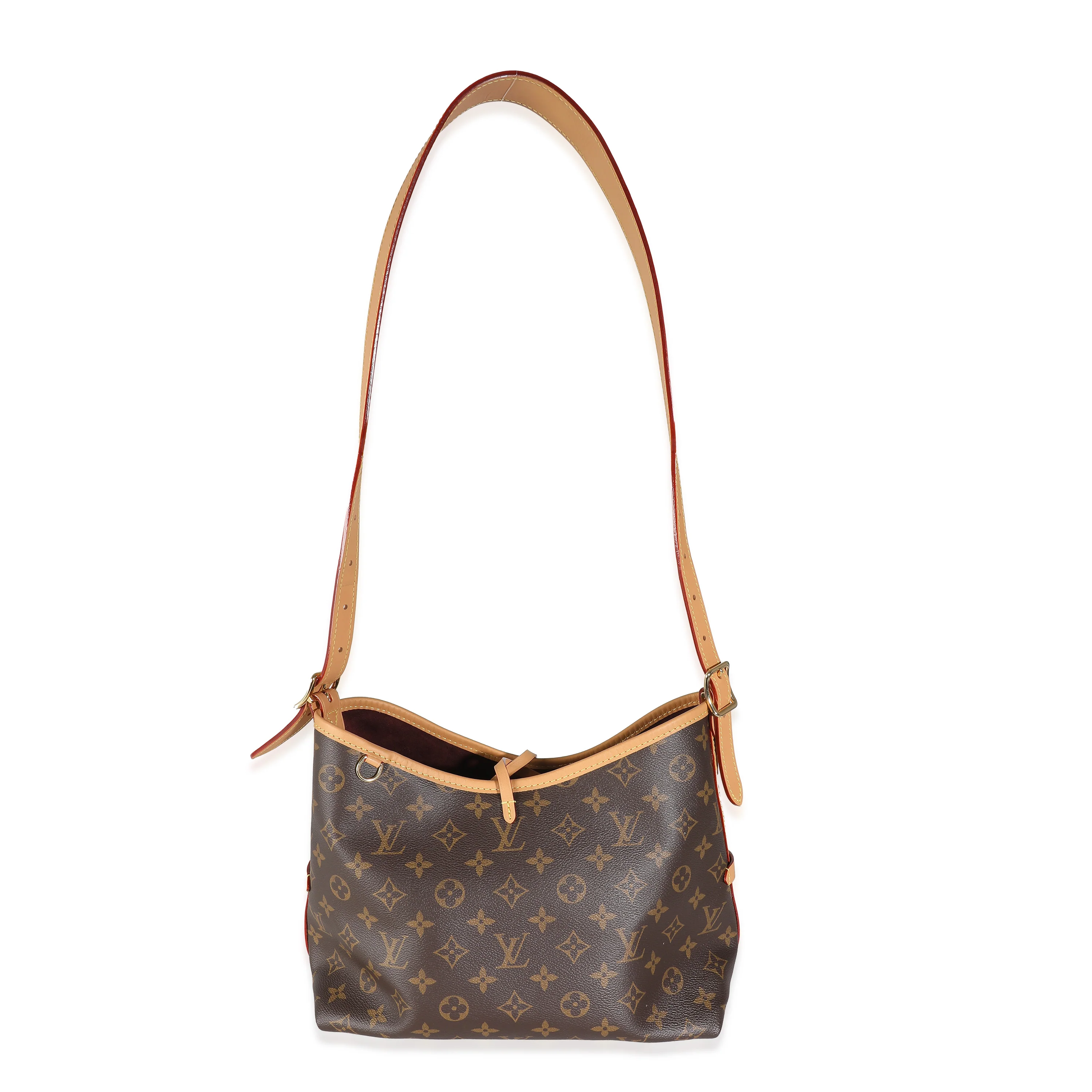 Monogram Canvas CarryAll PM - Image 8