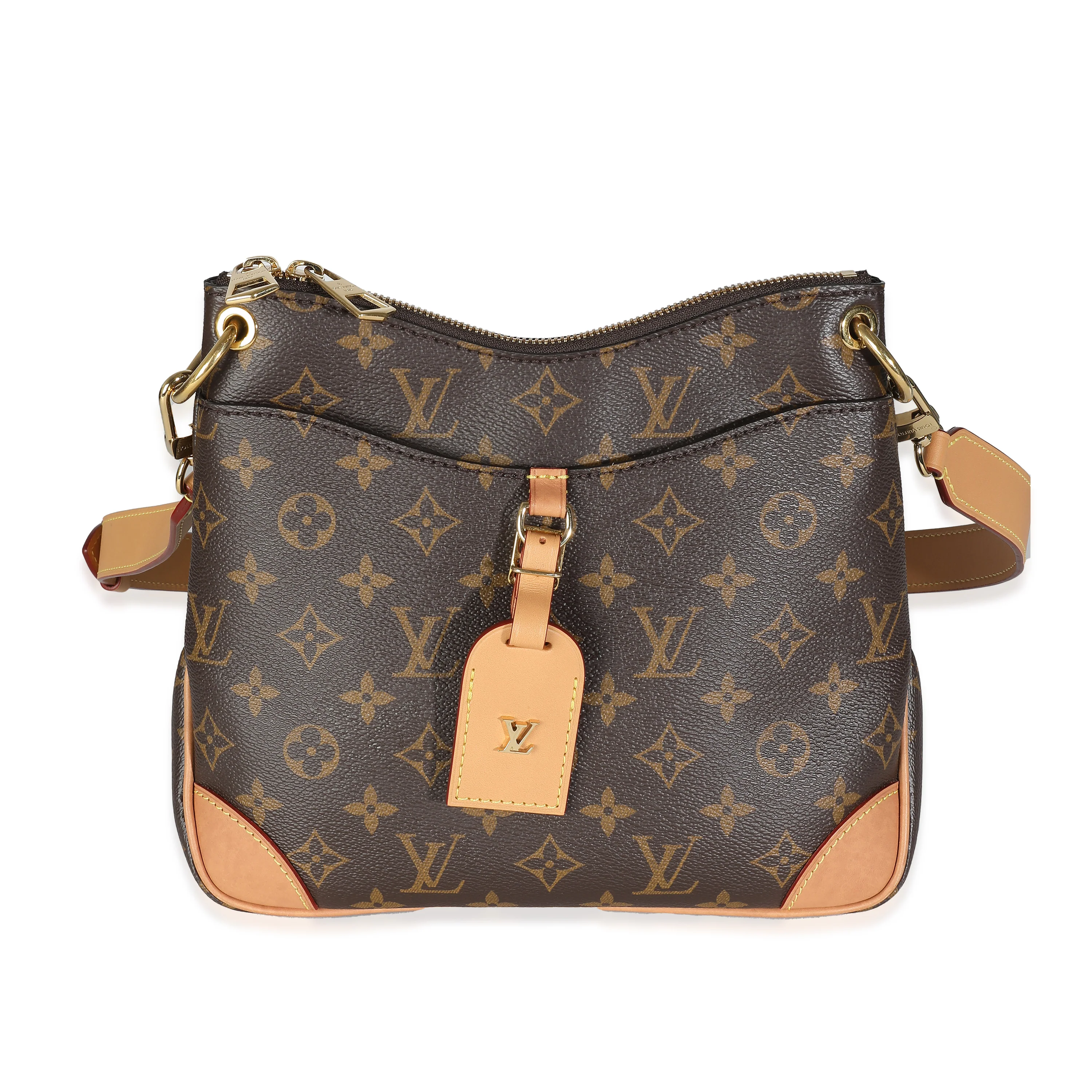 Louis Vuitton Monogram Canvas Odéon PM NM