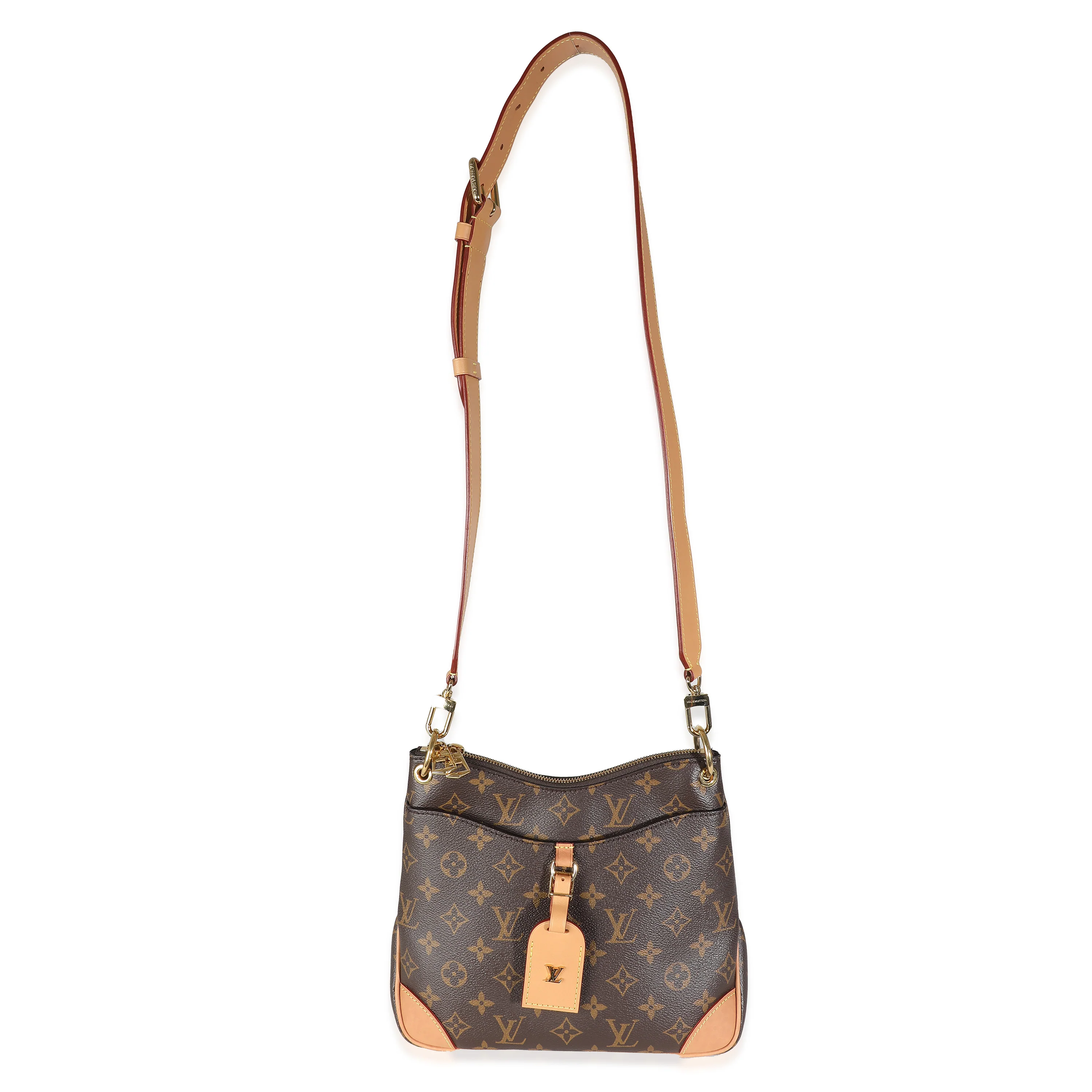 Louis Vuitton Monogram Canvas Odéon PM NM - Image 8