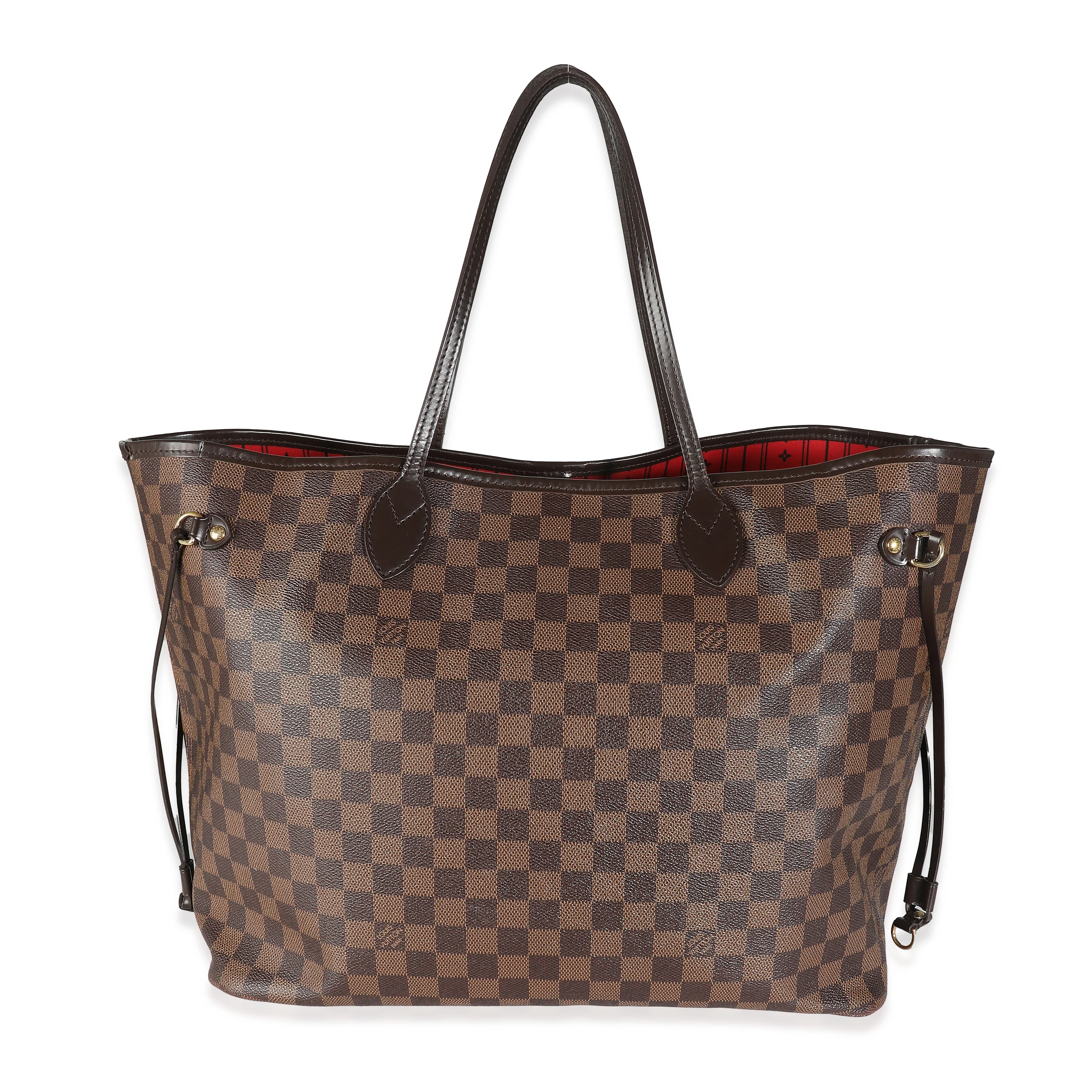 Louis Vuitton Damier Ebene Canvas Neverfull GM - Image 4