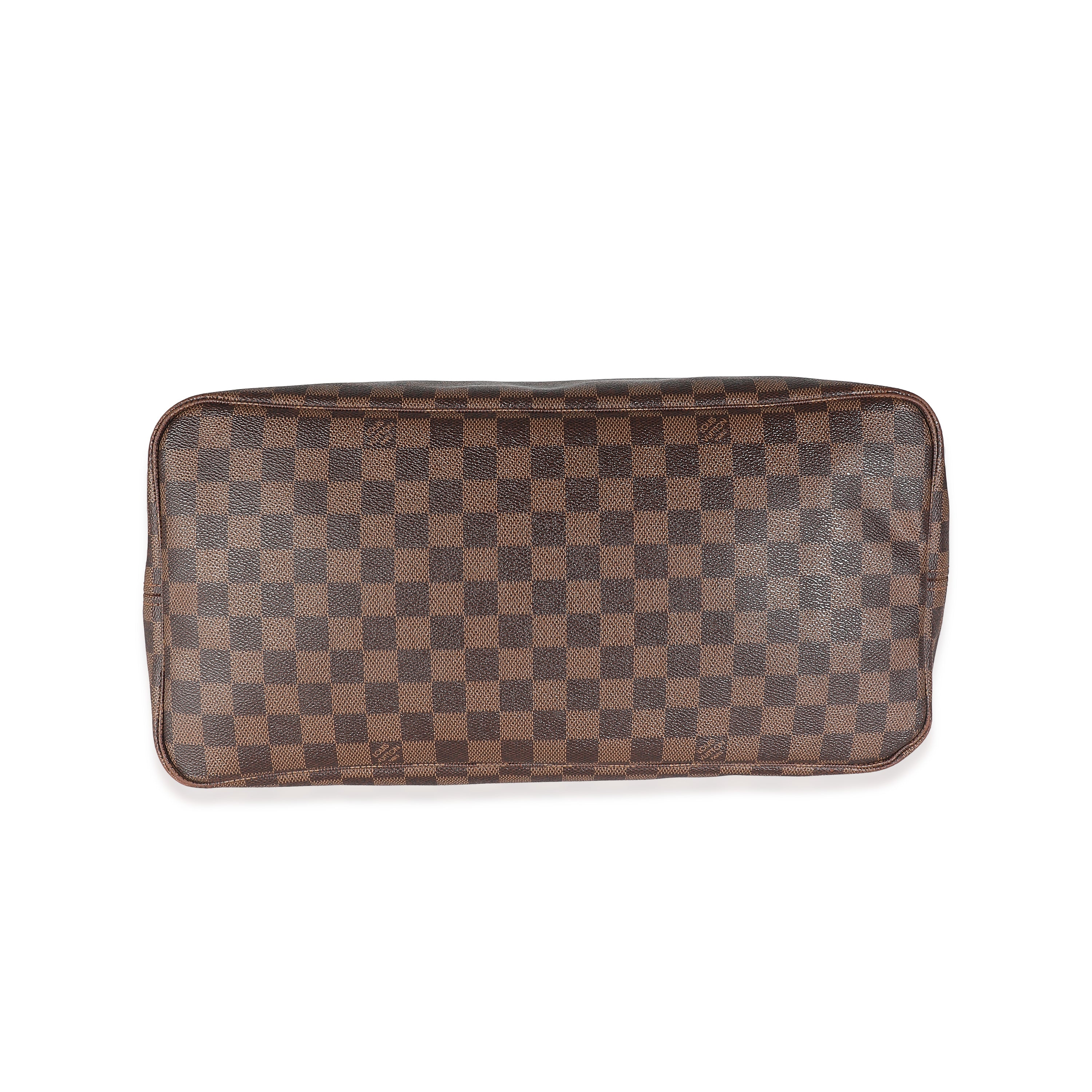 Louis Vuitton Damier Ebene Canvas Neverfull GM - Image 6