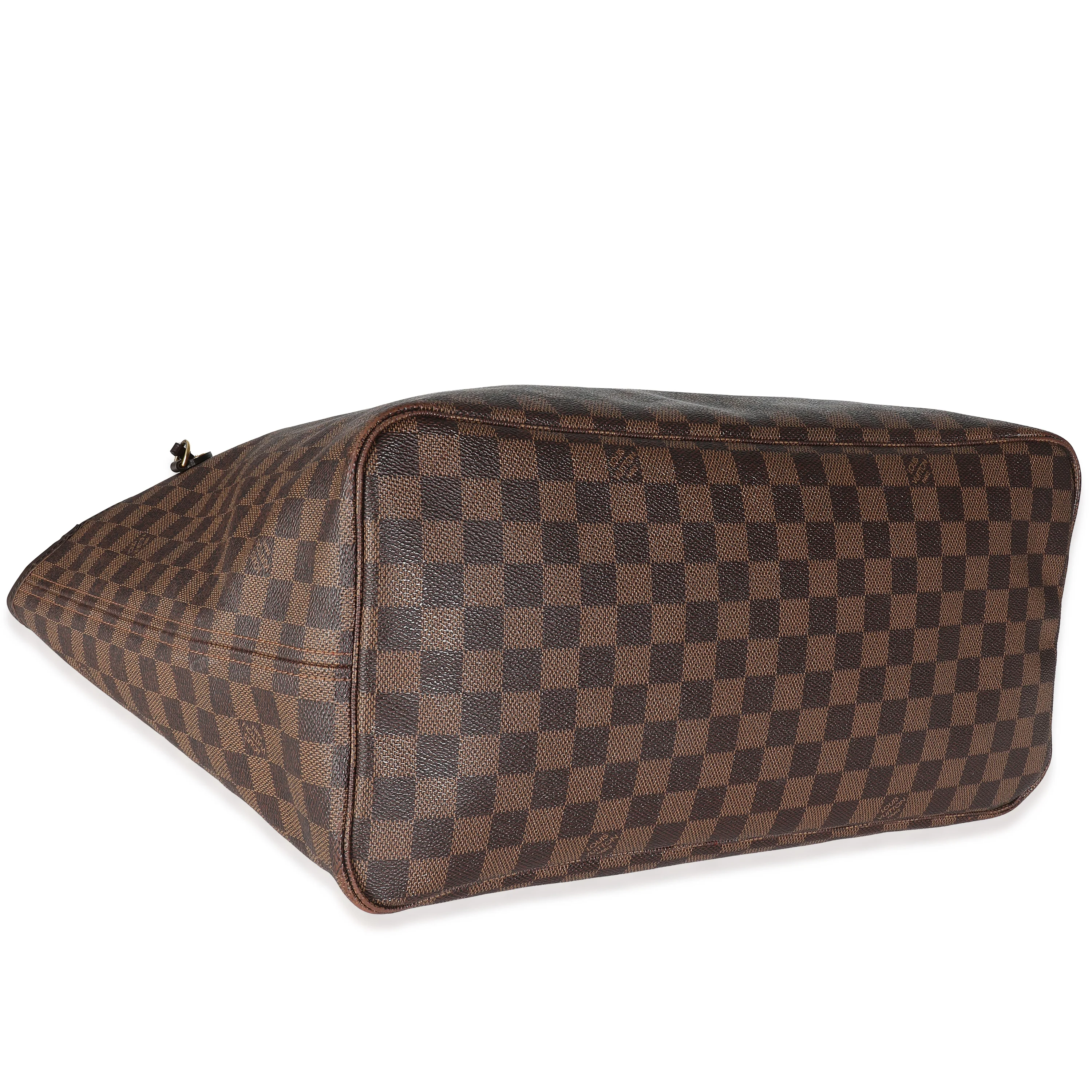 Louis Vuitton Damier Ebene Canvas Neverfull GM - Image 7