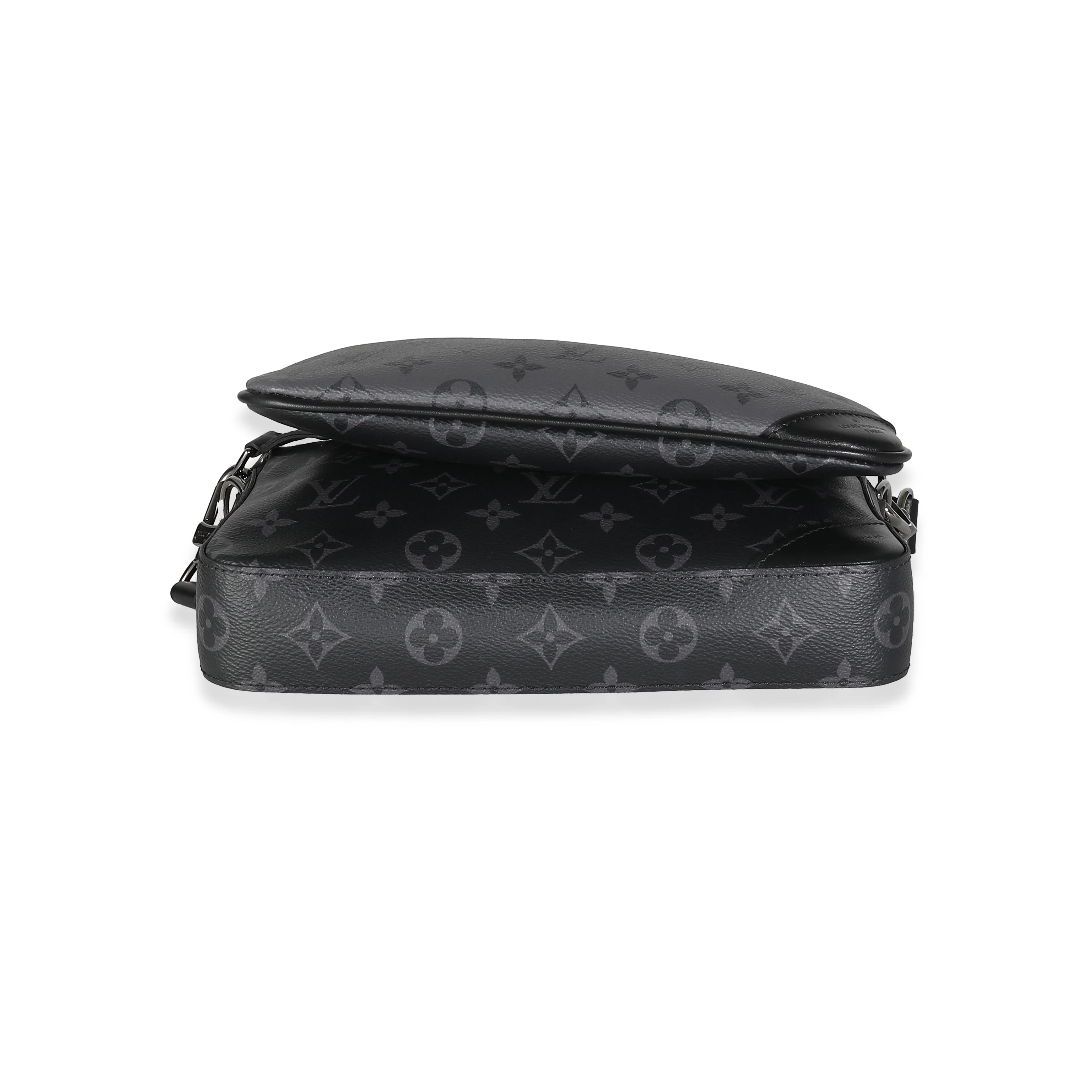 Louis Vuitton Monogram Reverse Eclipse Trio Messenger - Image 6