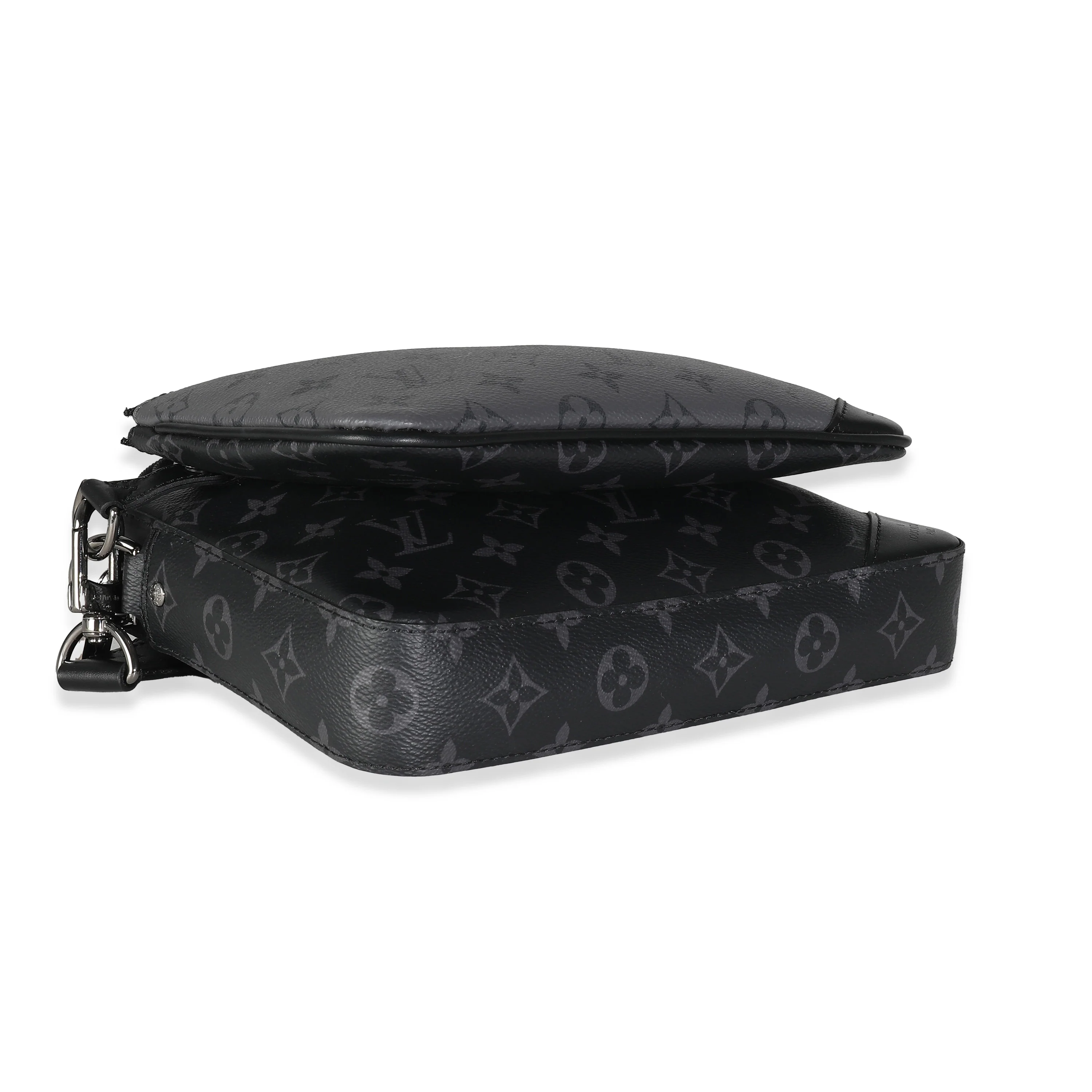 Louis Vuitton Monogram Reverse Eclipse Trio Messenger - Image 7