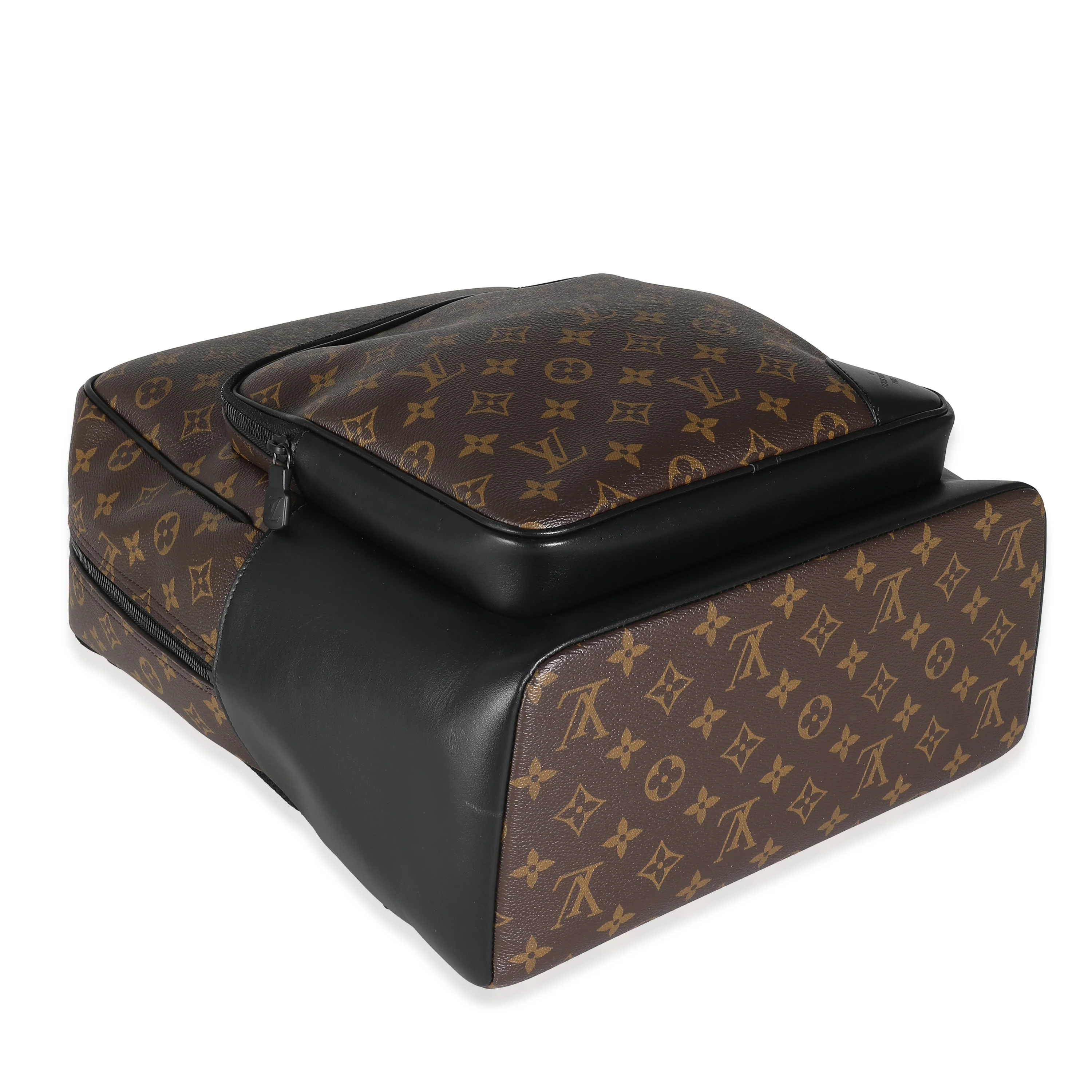 Monogram Macassar Canvas Dean Backpack - Image 6