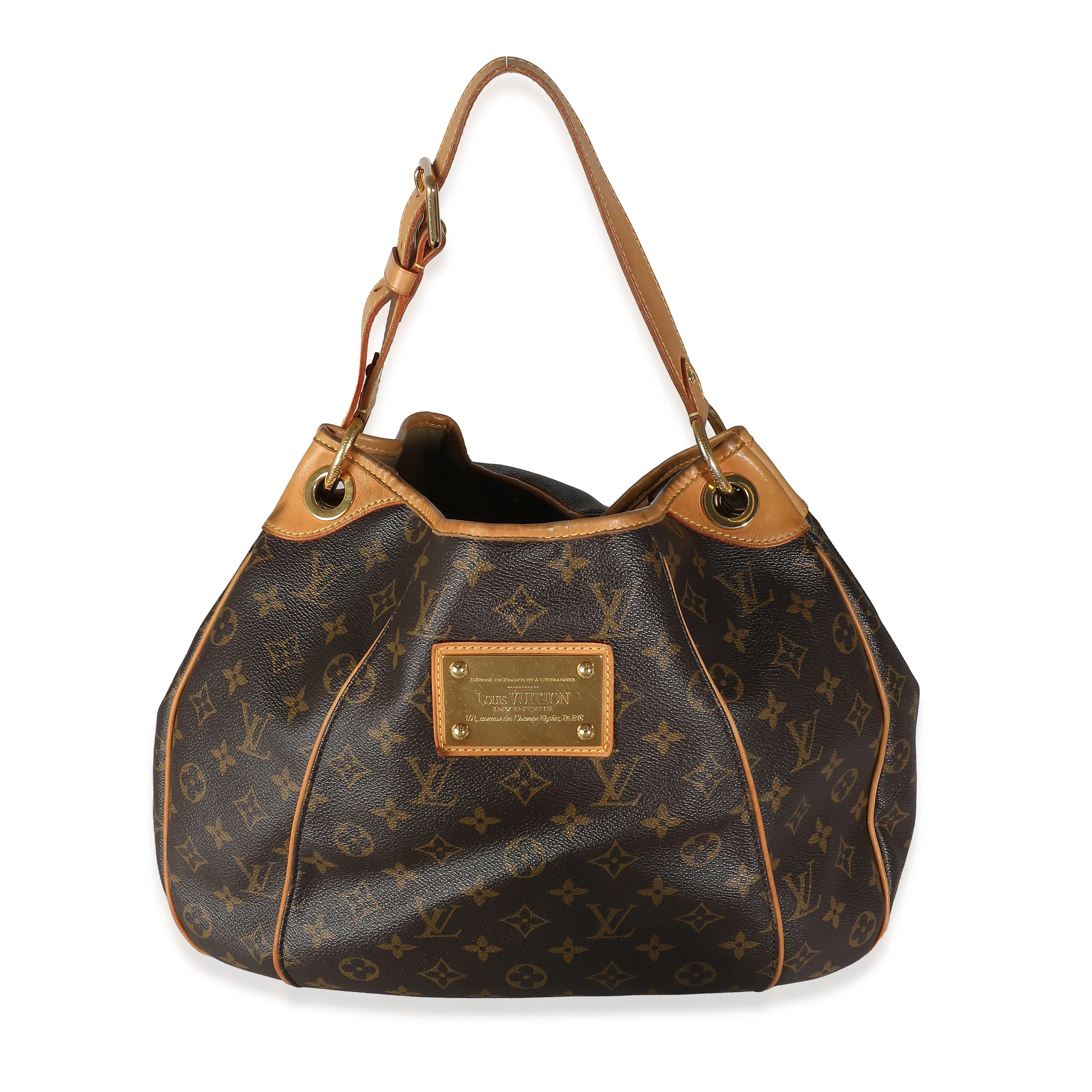 Louis Vuitton Monogram Canvas Galliera GM