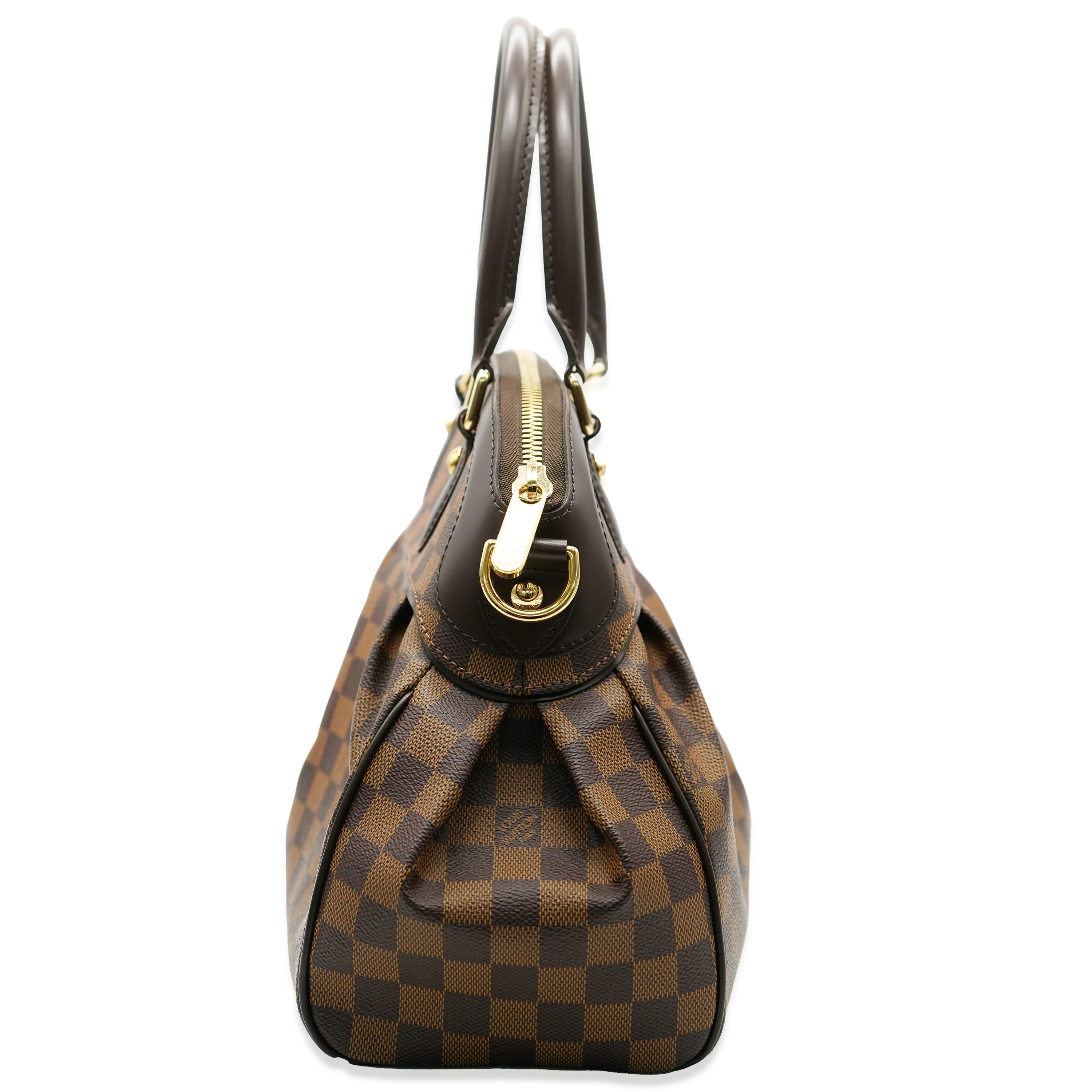 Damier Ebene Canvas Trevi PM - Image 3