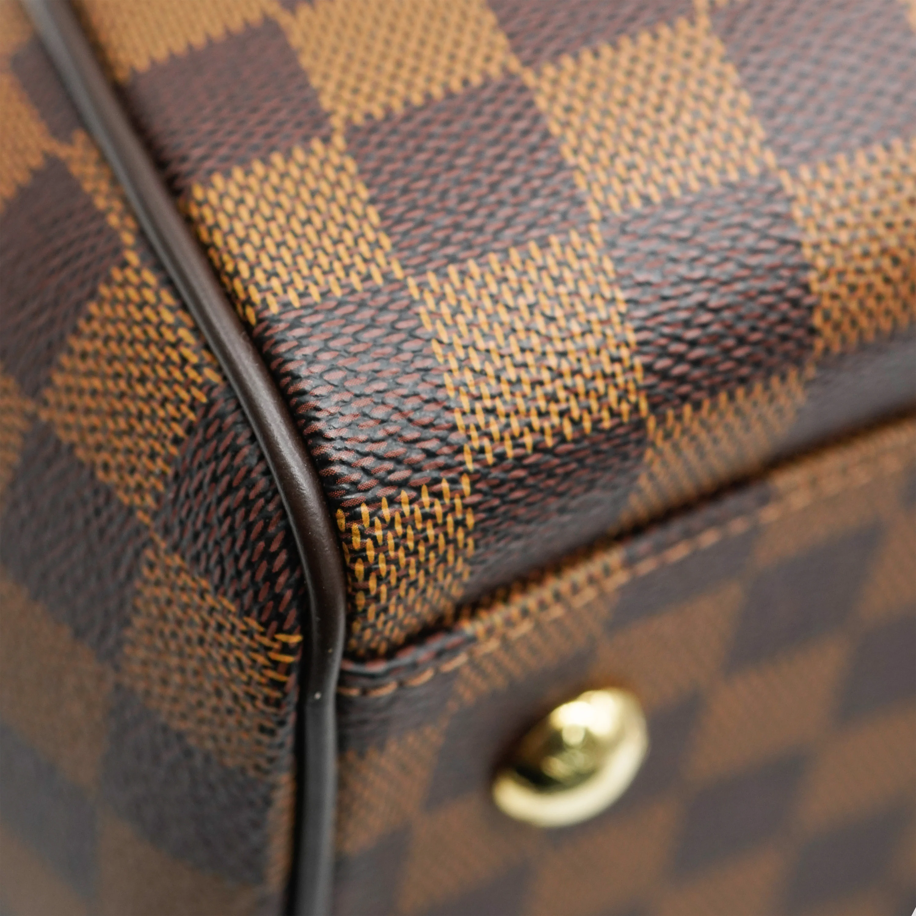 Damier Ebene Canvas Trevi PM - Image 7