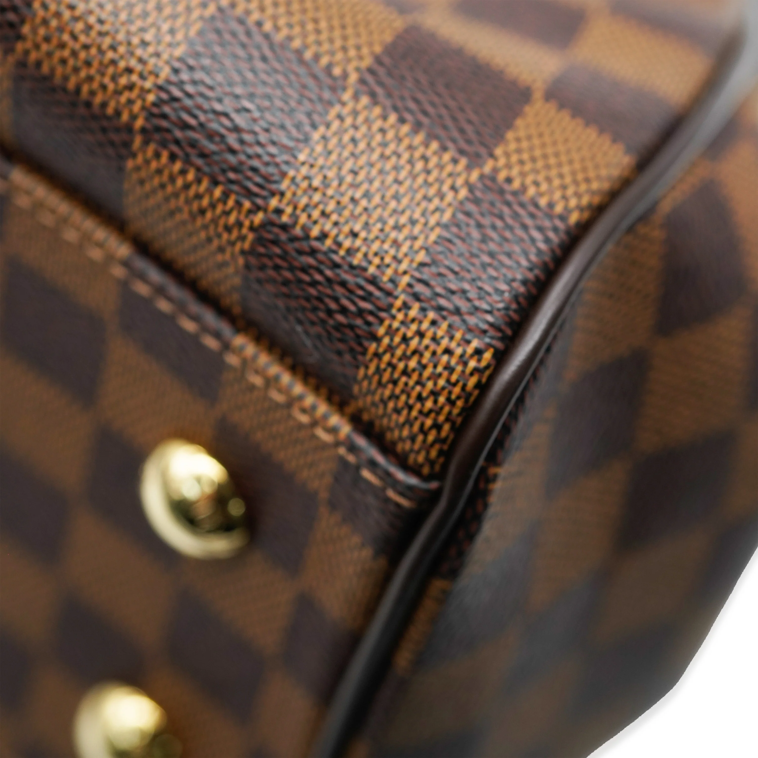 Damier Ebene Canvas Trevi PM - Image 9