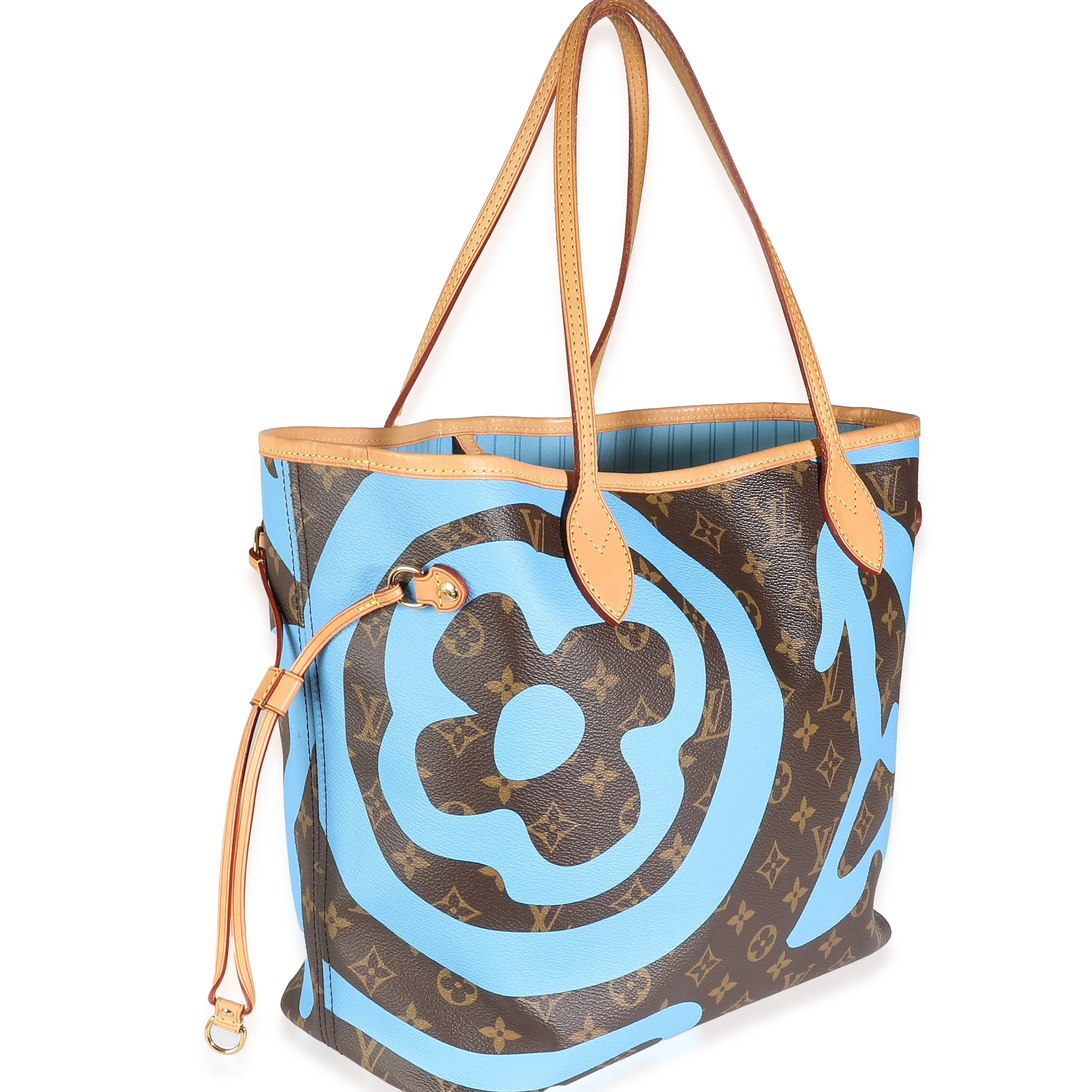 Tahitienne Monogram Canvas Mykonos Neverfull MM - Image 3