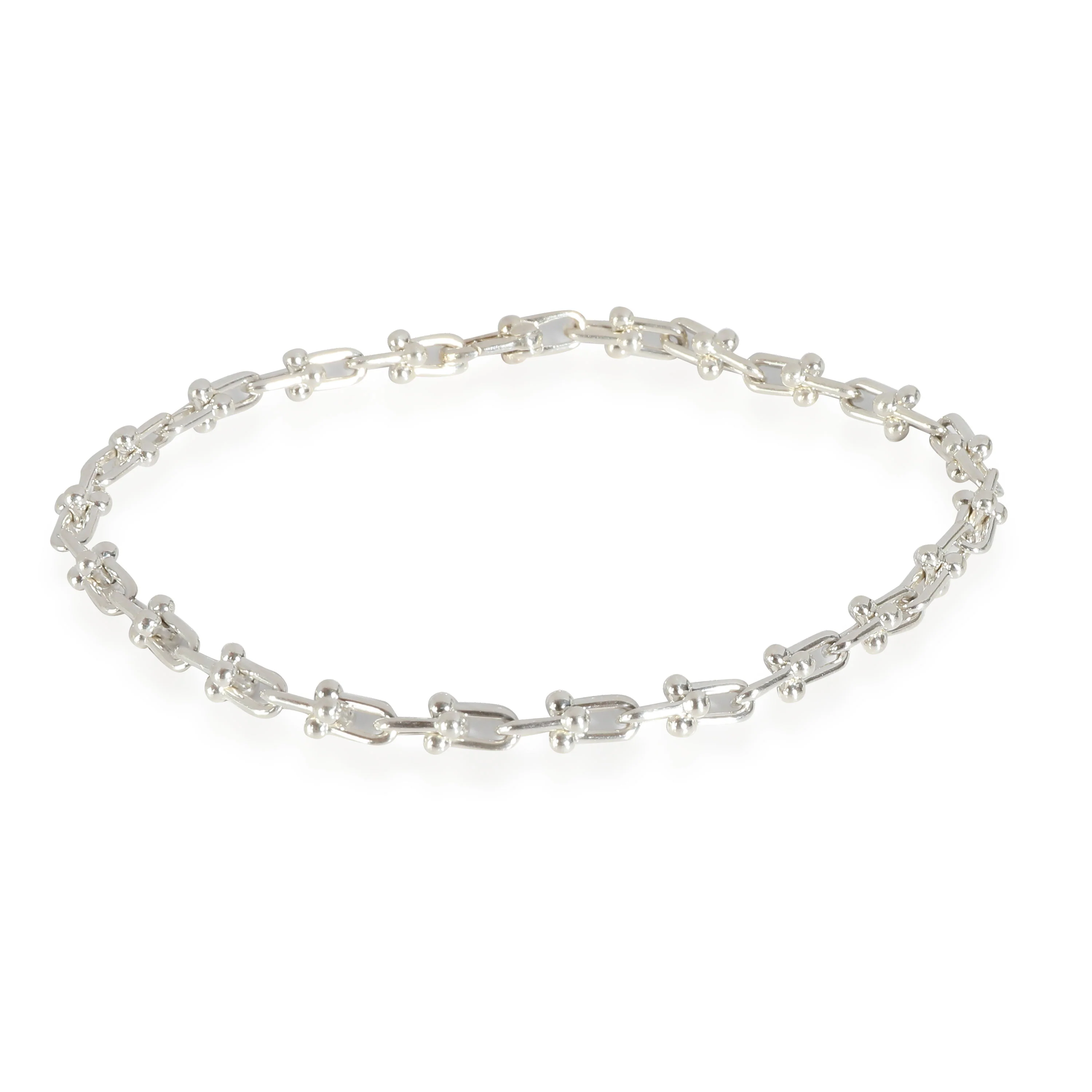 HardWear Micro Link  Bracelet in  Sterling Silver