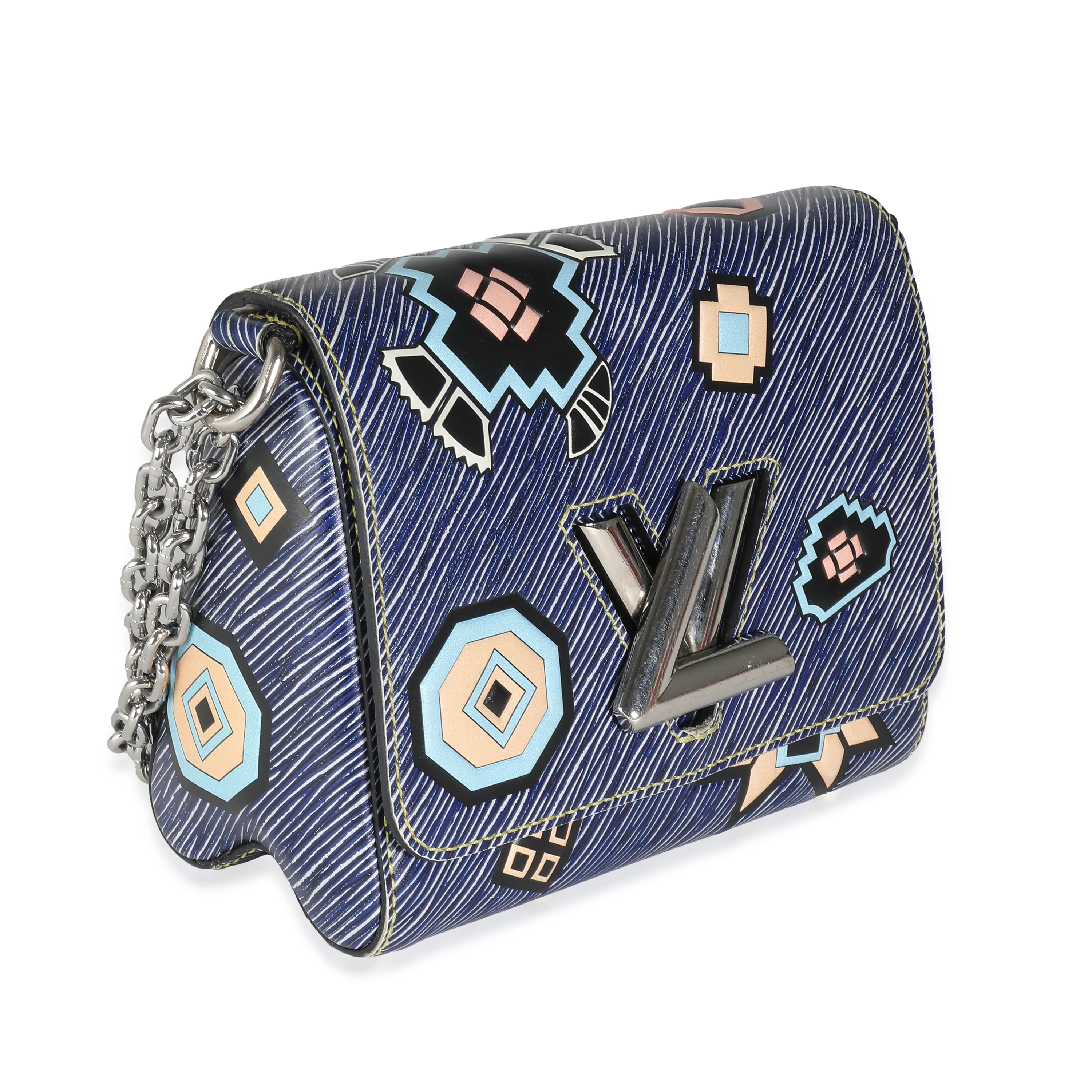 Epi Denim Aztec Twist PM - Image 3