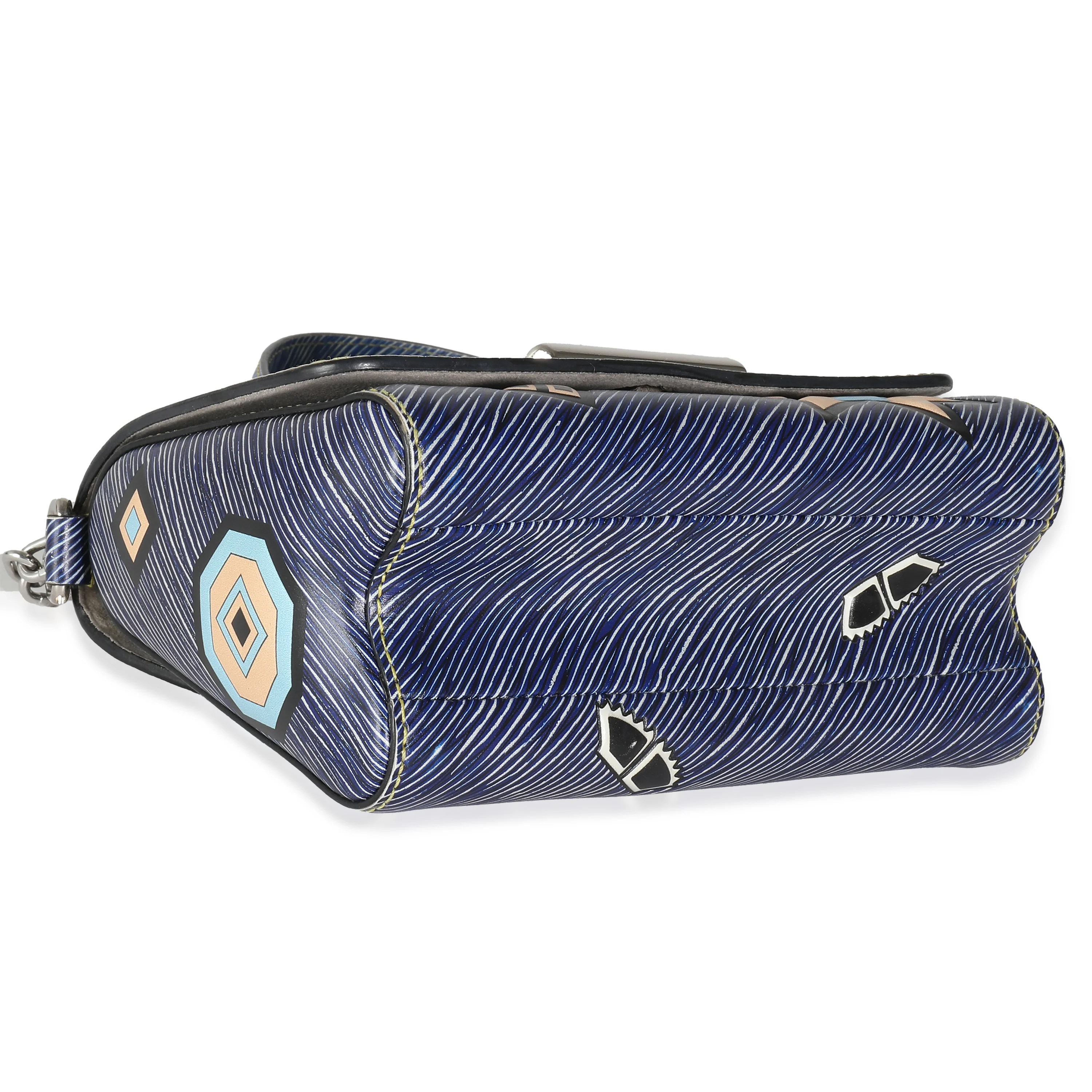 Epi Denim Aztec Twist PM - Image 6
