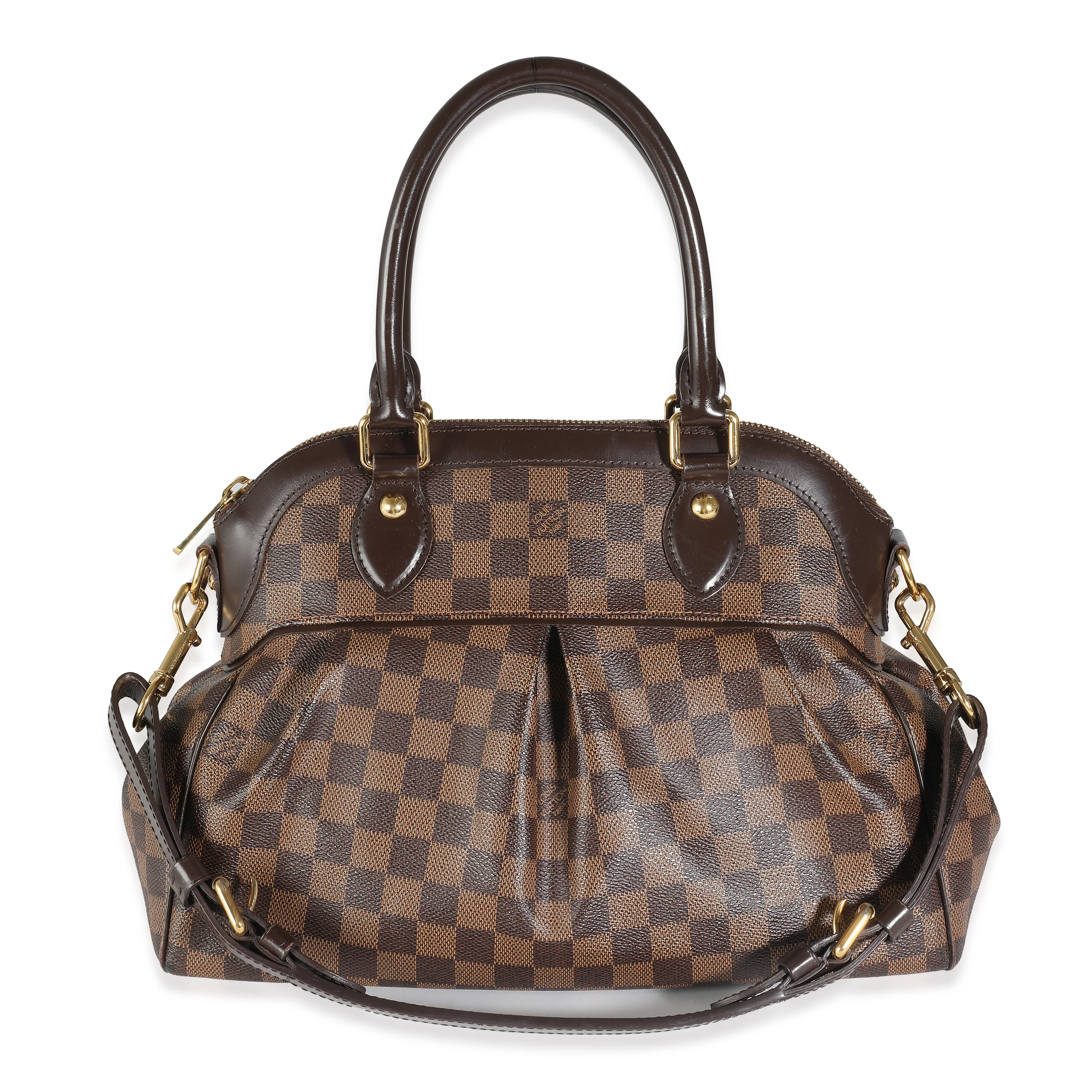 Damier Ebene Canvas Trevi PM - Image 4