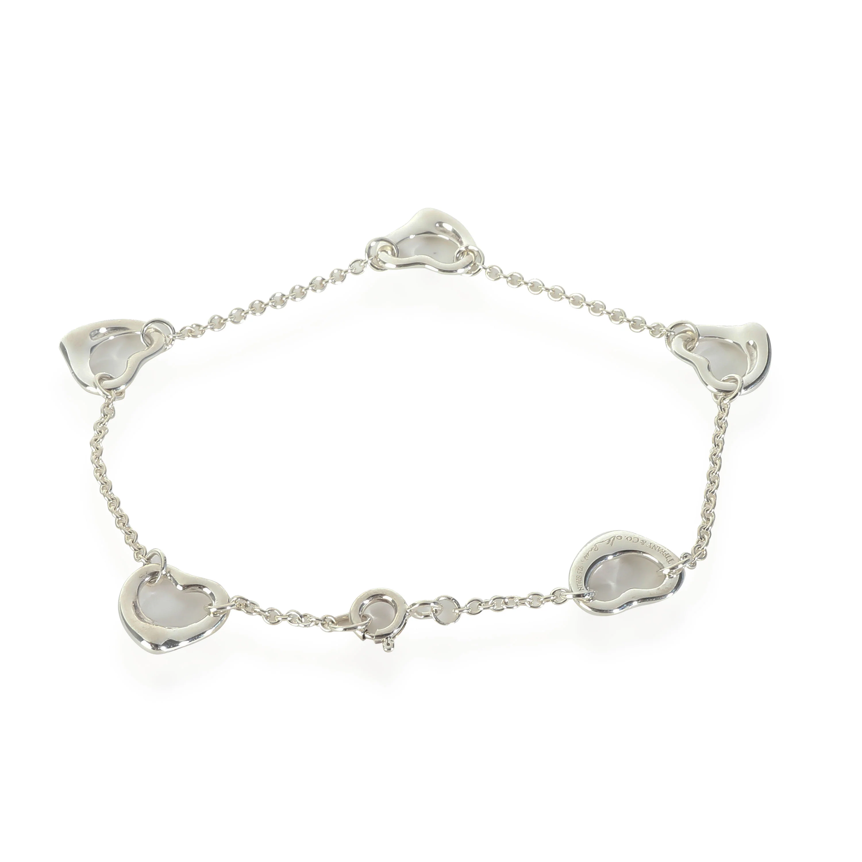 Elsa Peretti Bracelet in  Sterling Silver - Image 3