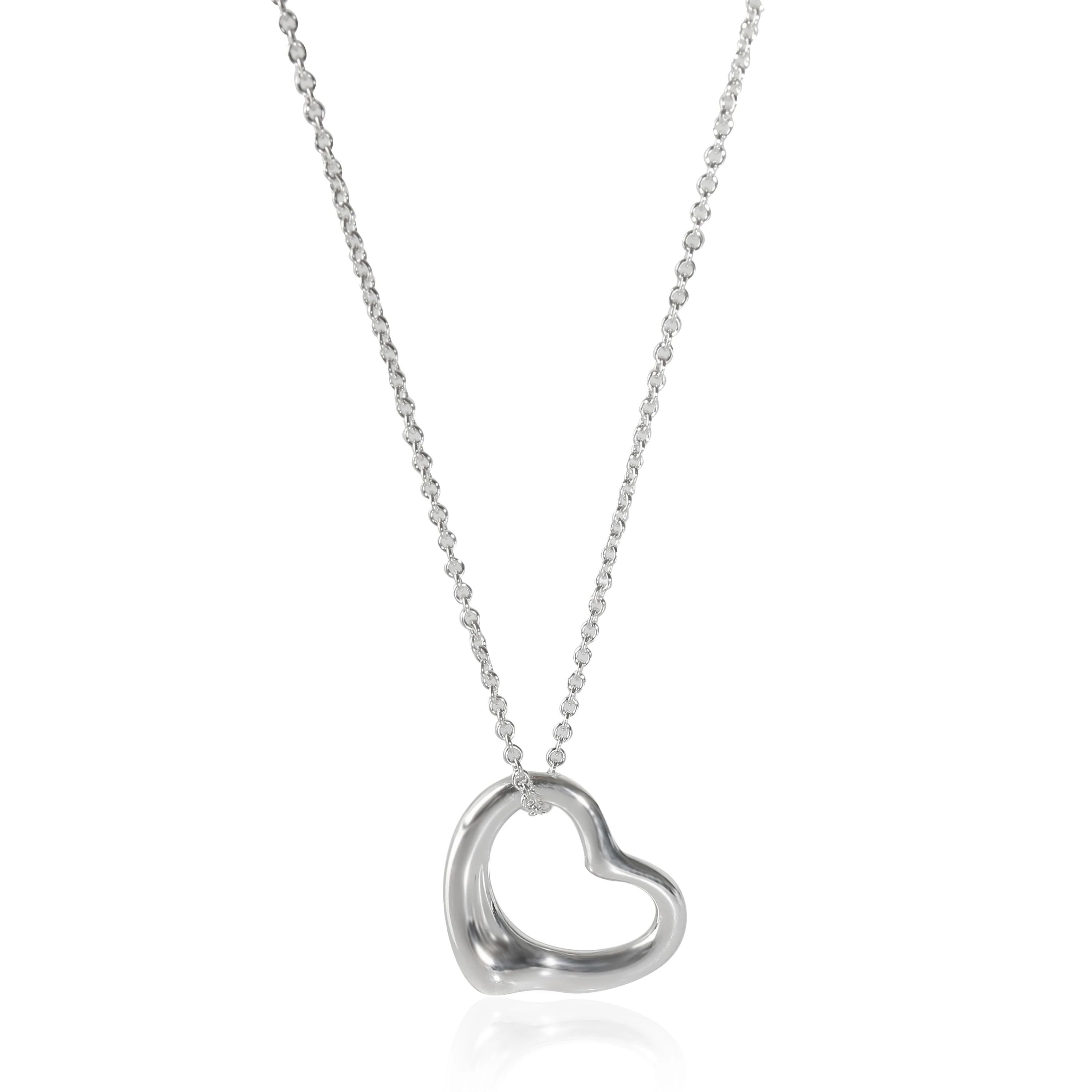 Elsa Peretti Fashion Pendant in Sterling Silver