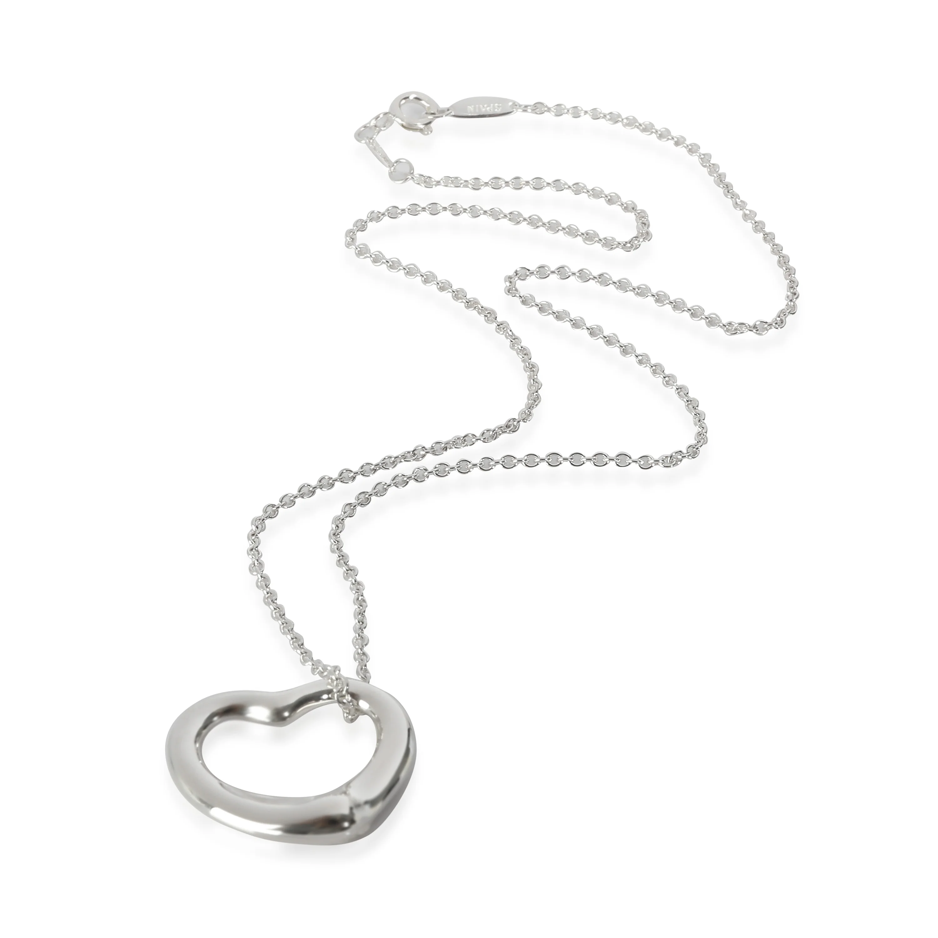 Elsa Peretti Fashion Pendant in Sterling Silver - Image 2