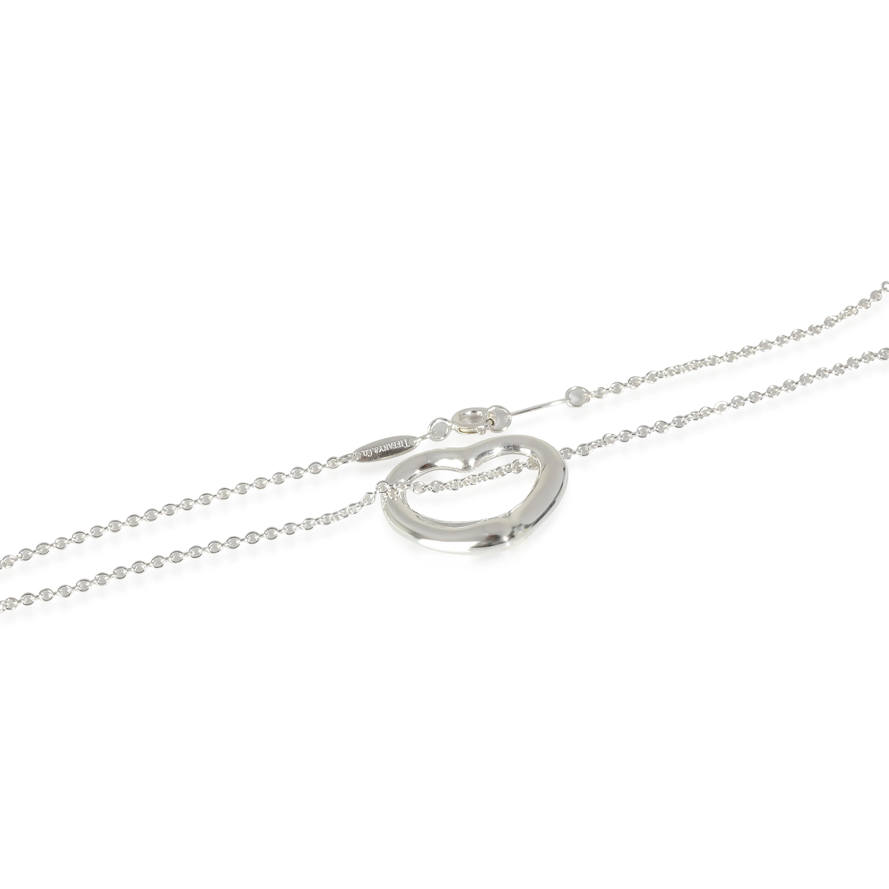 Elsa Peretti Fashion Pendant in Sterling Silver - Image 3