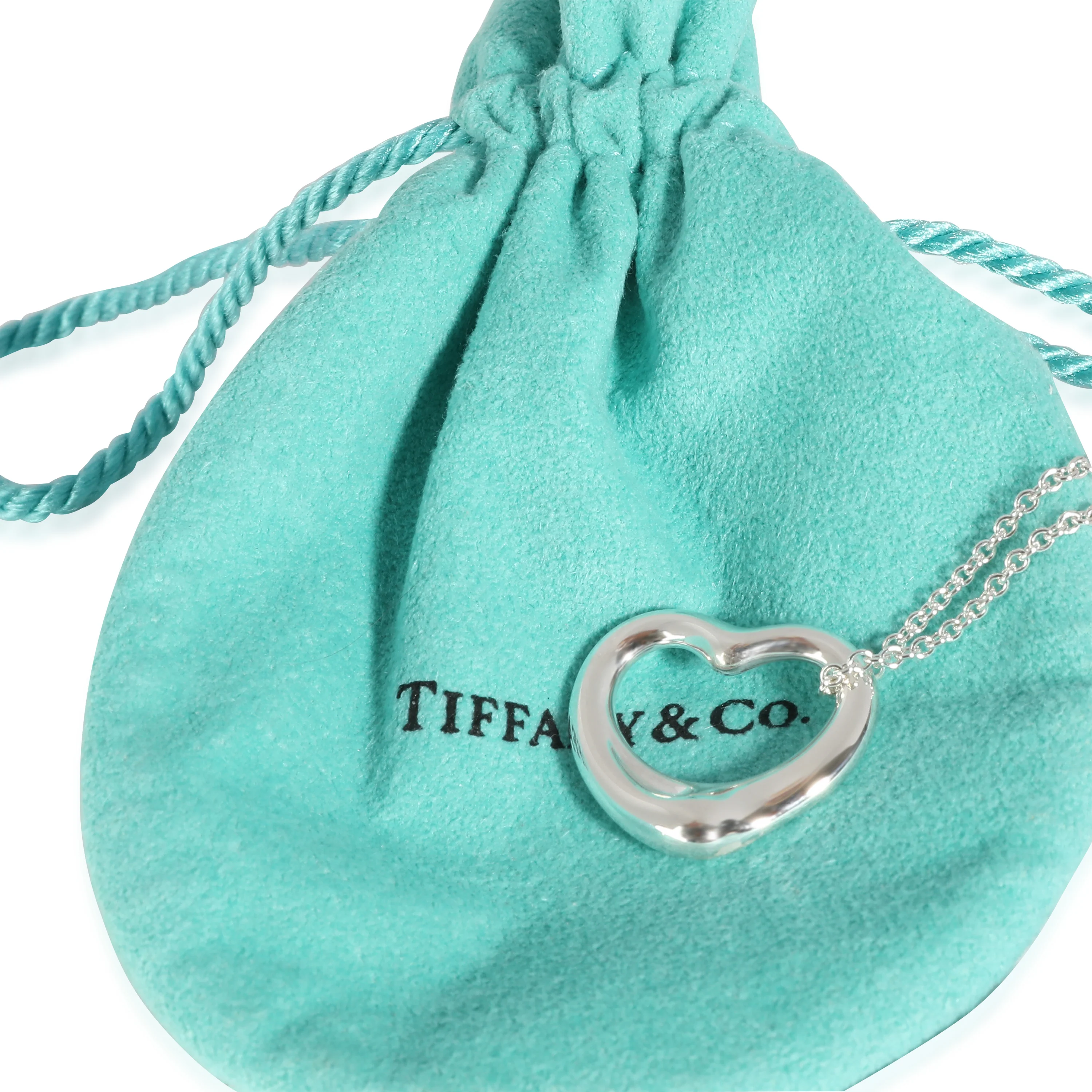 Elsa Peretti Fashion Pendant in Sterling Silver - Image 4