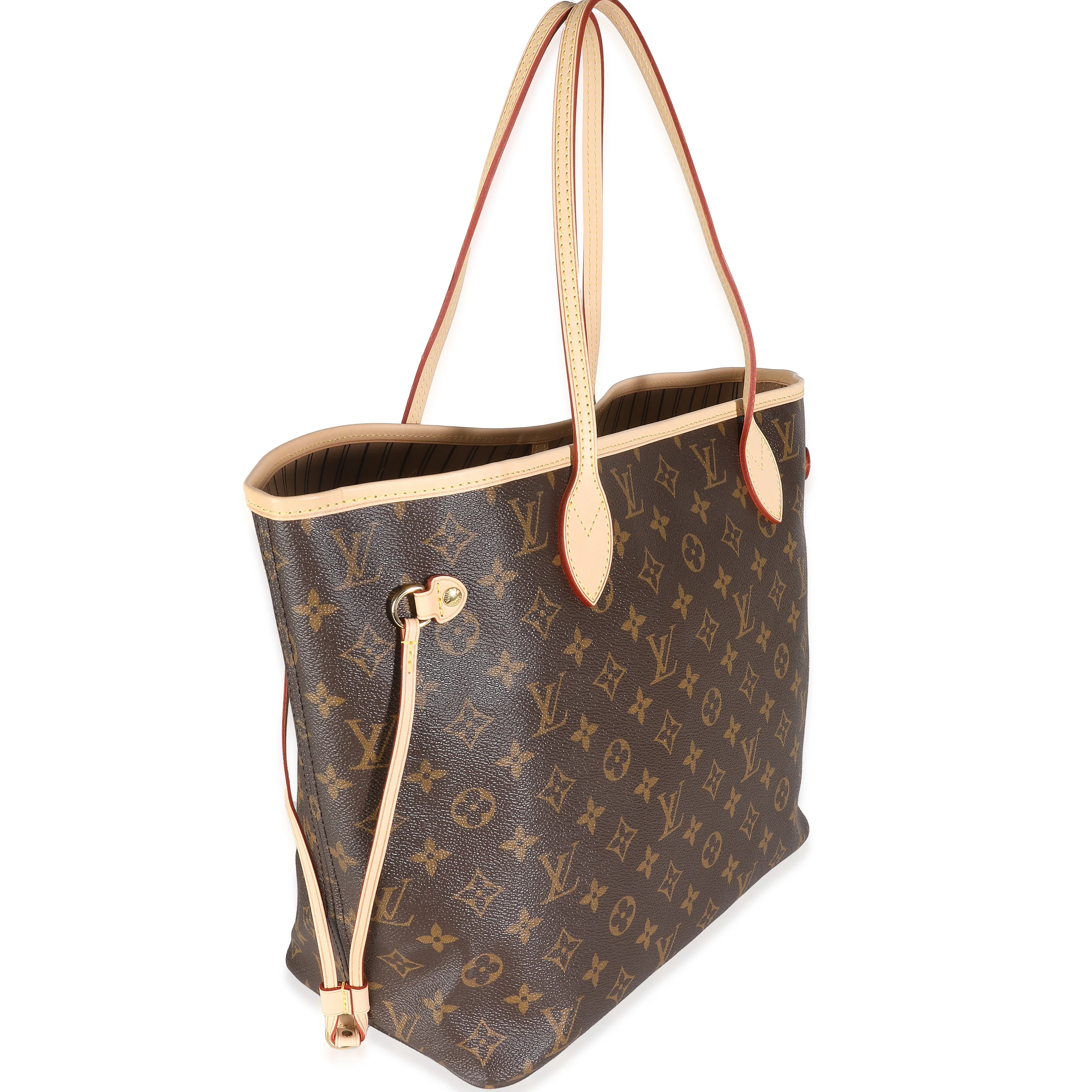 Monogram Canvas Neverfull MM - Image 2