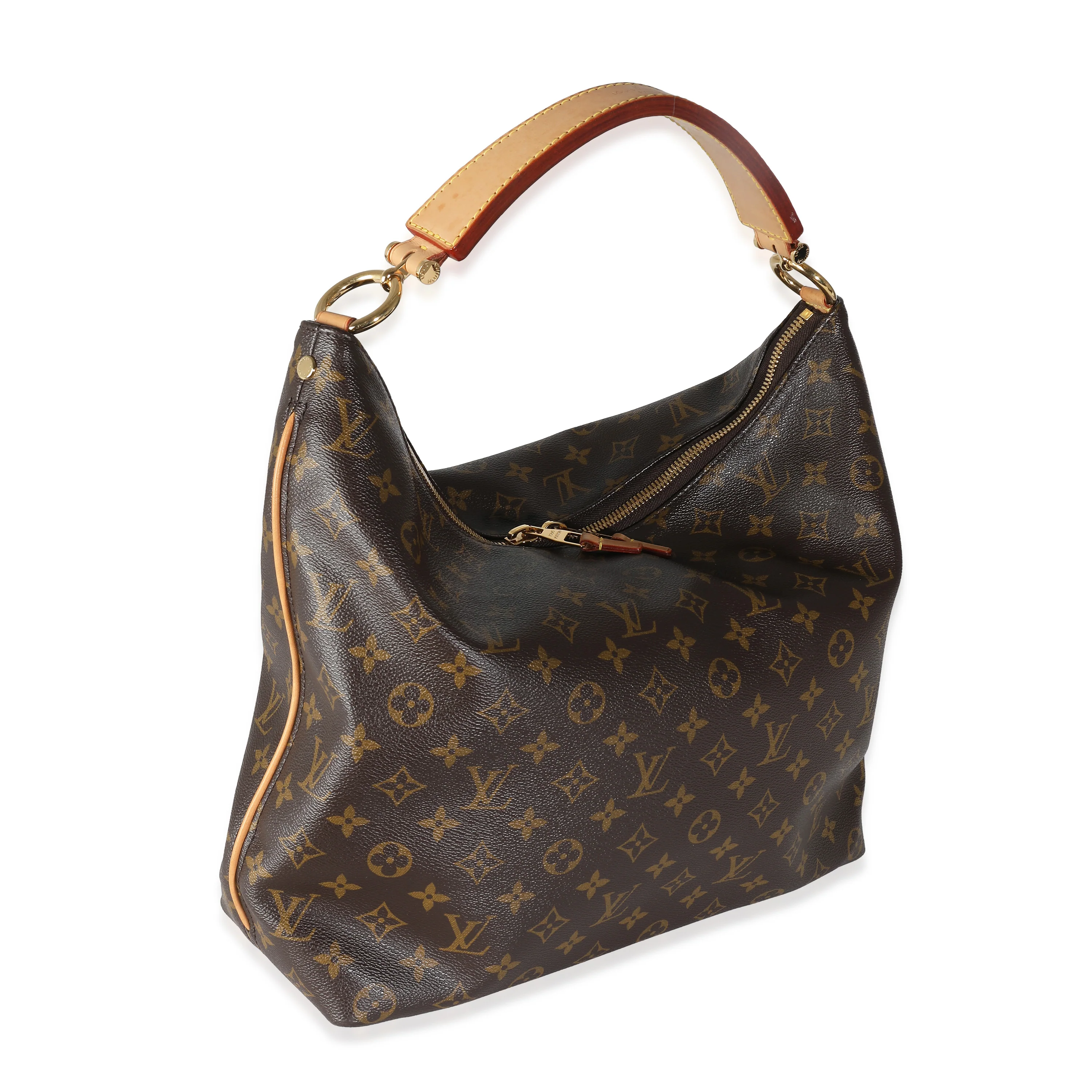 Louis Vuitton Monogram Canvas Sully MM - Image 3
