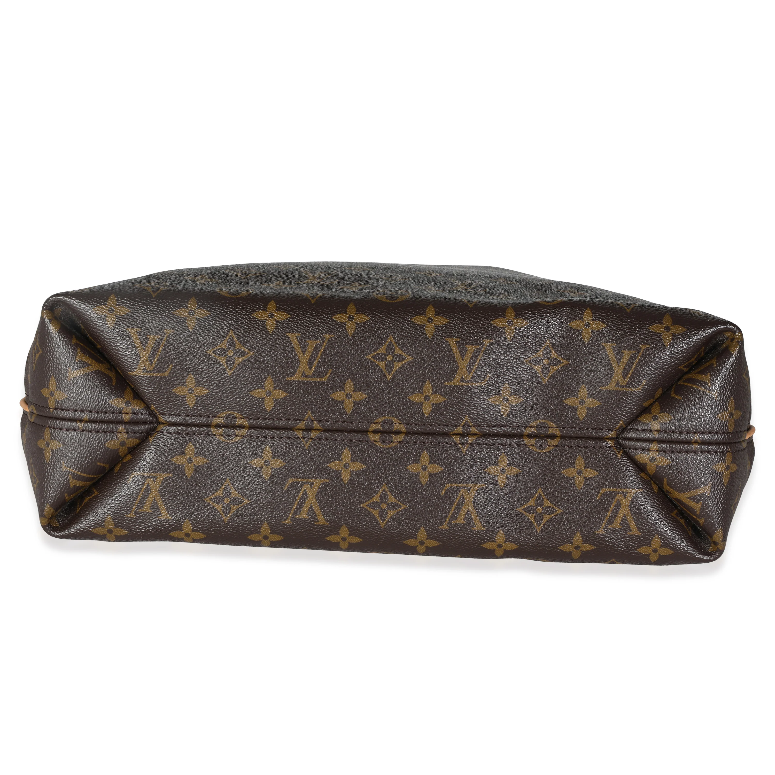 Louis Vuitton Monogram Canvas Sully MM - Image 5