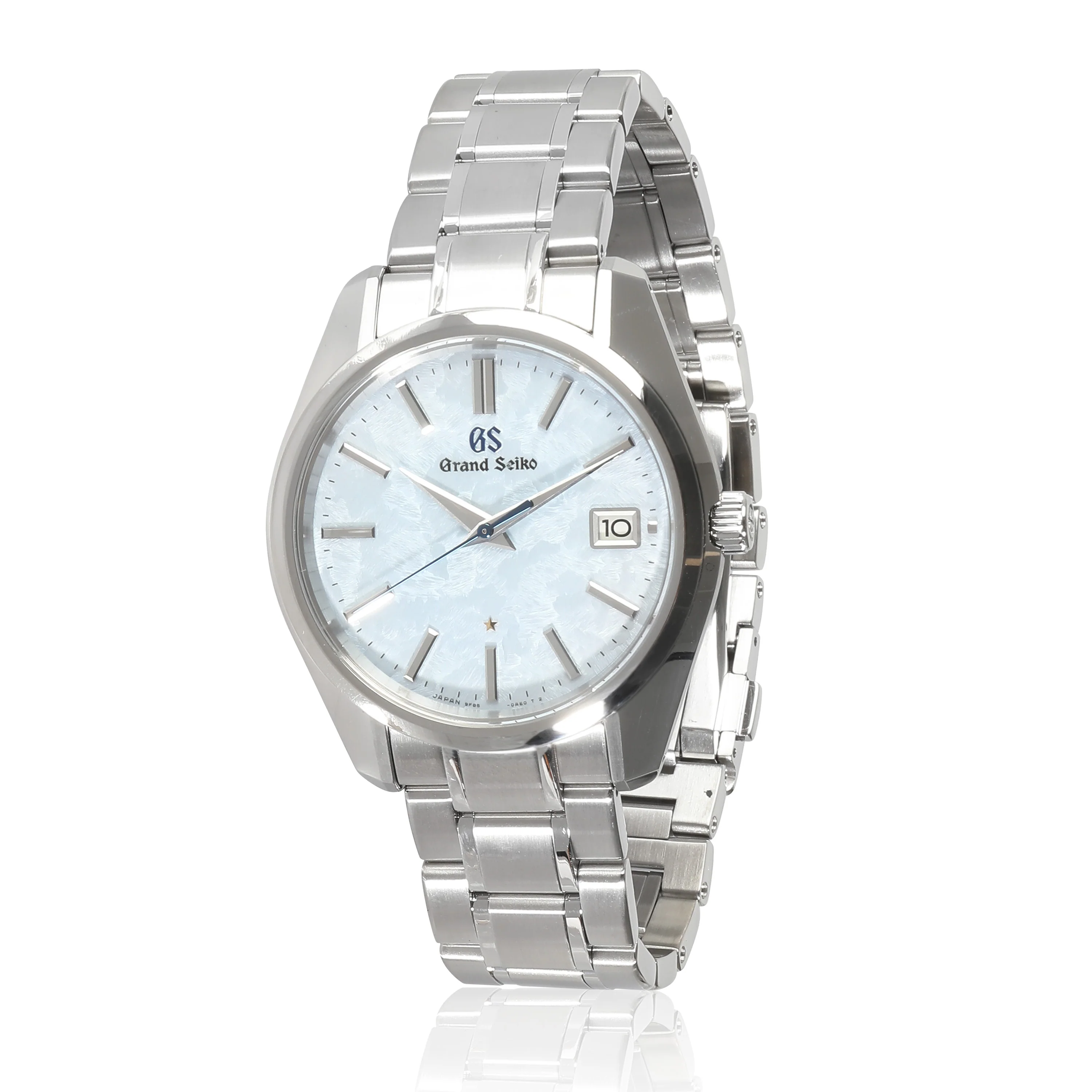 Heritage SBG017G Mens Watch in  Stainless Steel