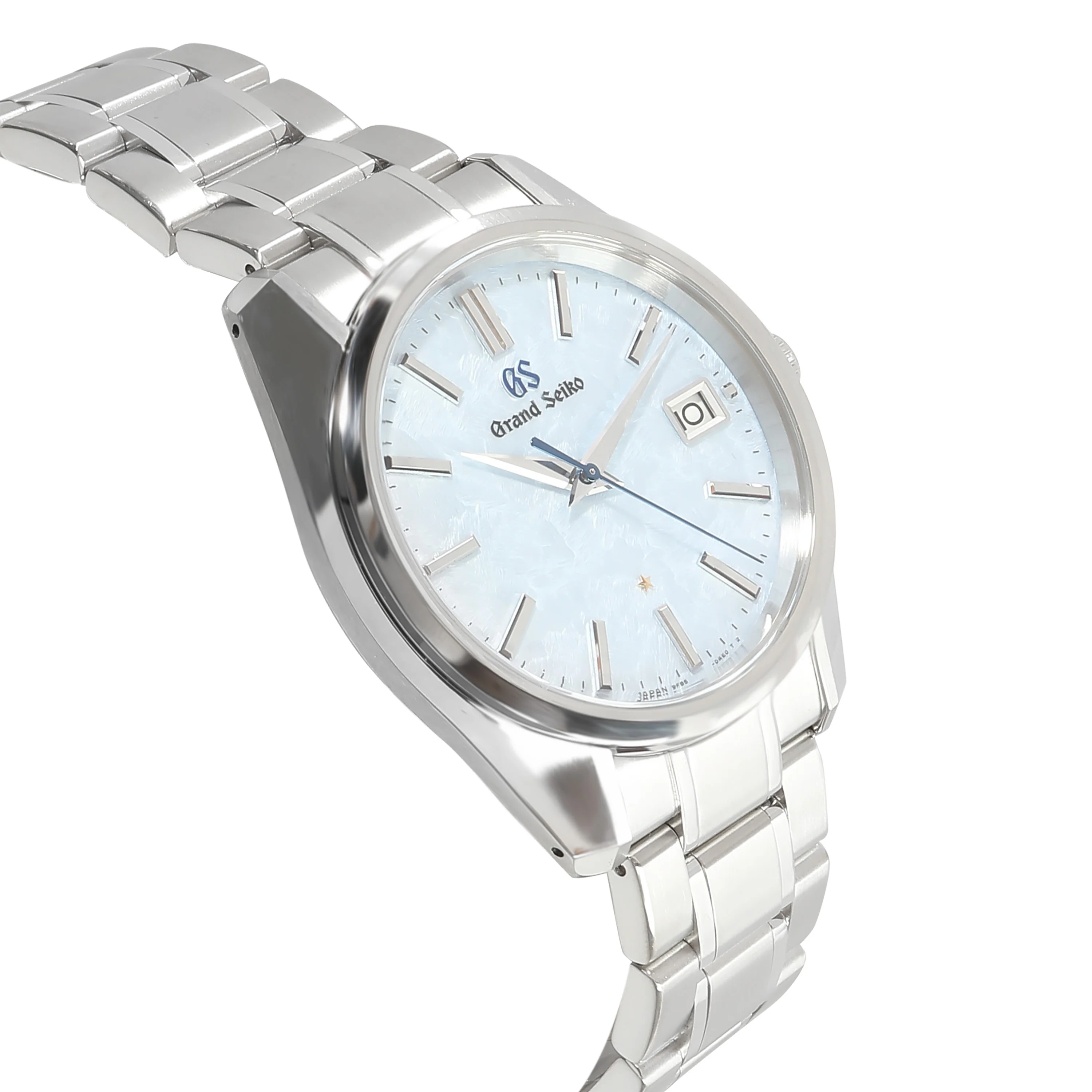 Heritage SBG017G Mens Watch in  Stainless Steel - Image 2