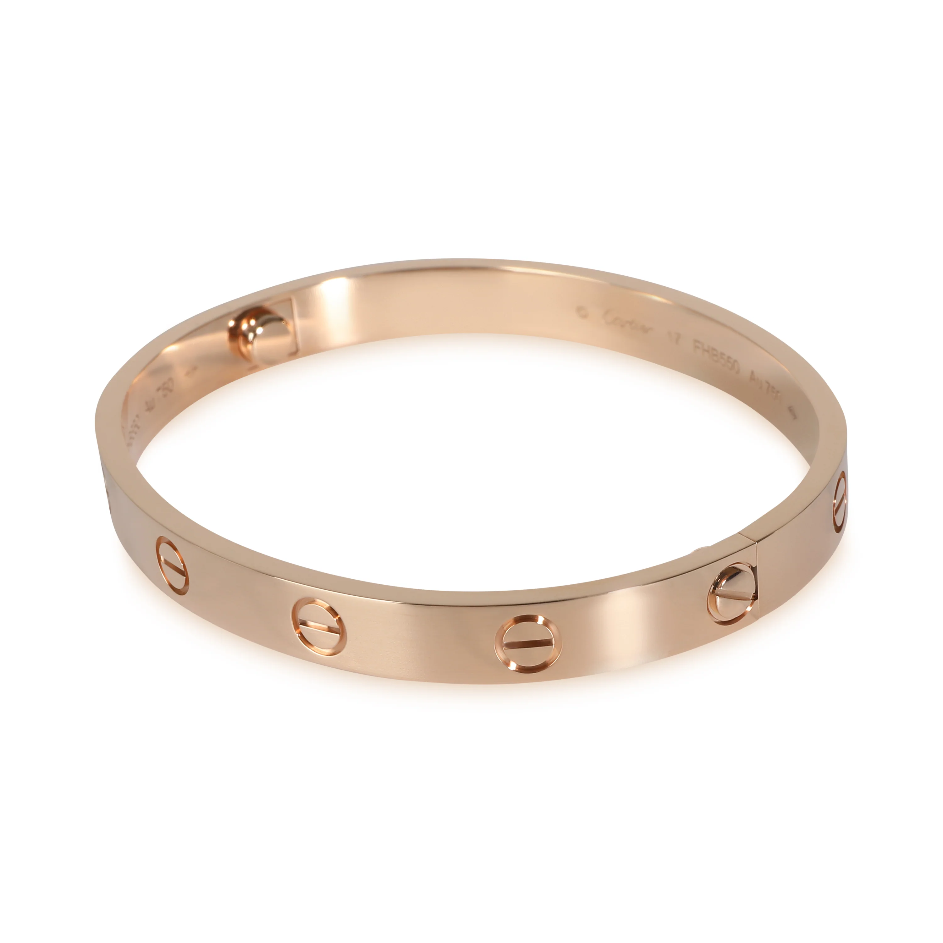 Love Bracelet (Rose Gold) - Image 2