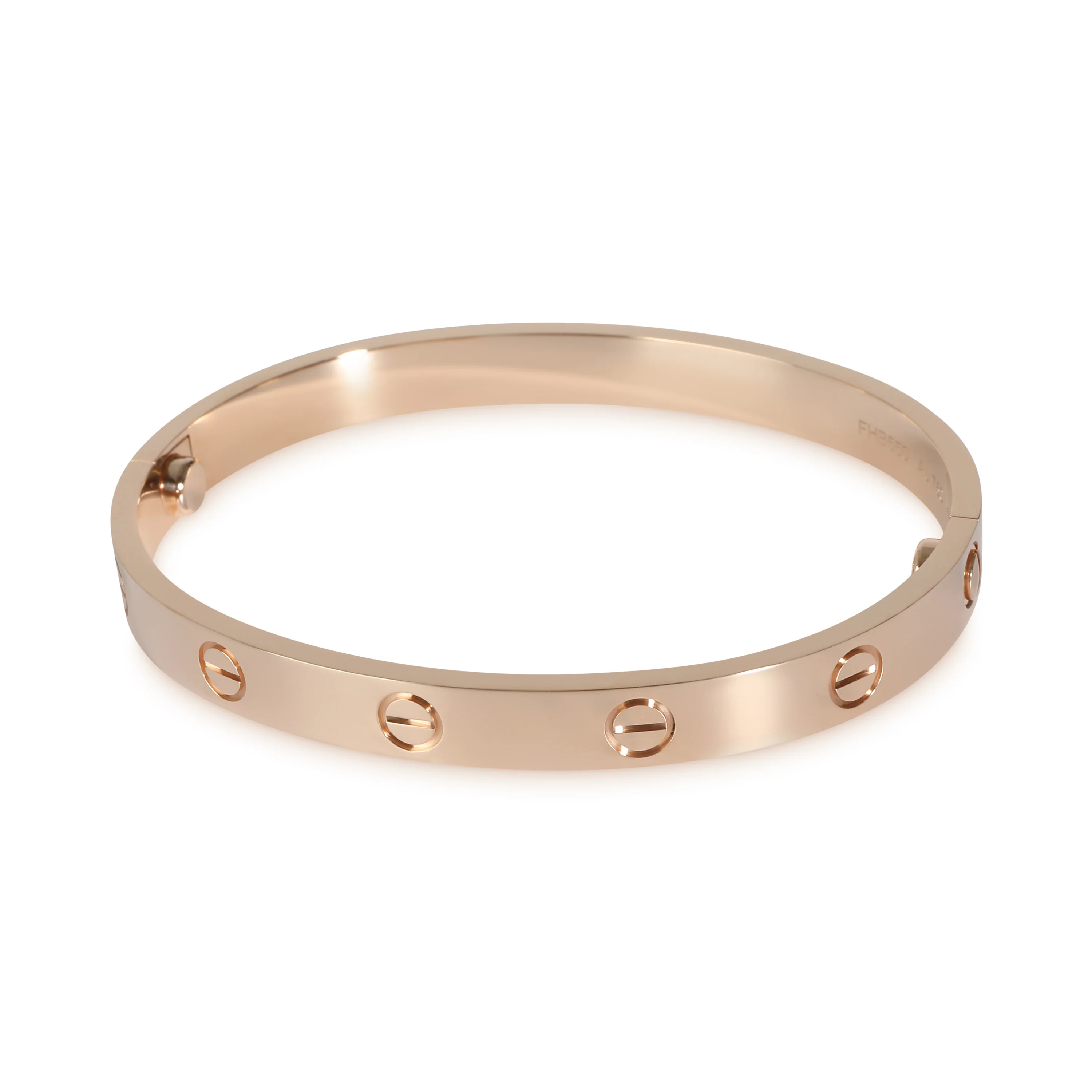 Love Bracelet (Rose Gold) - Image 3