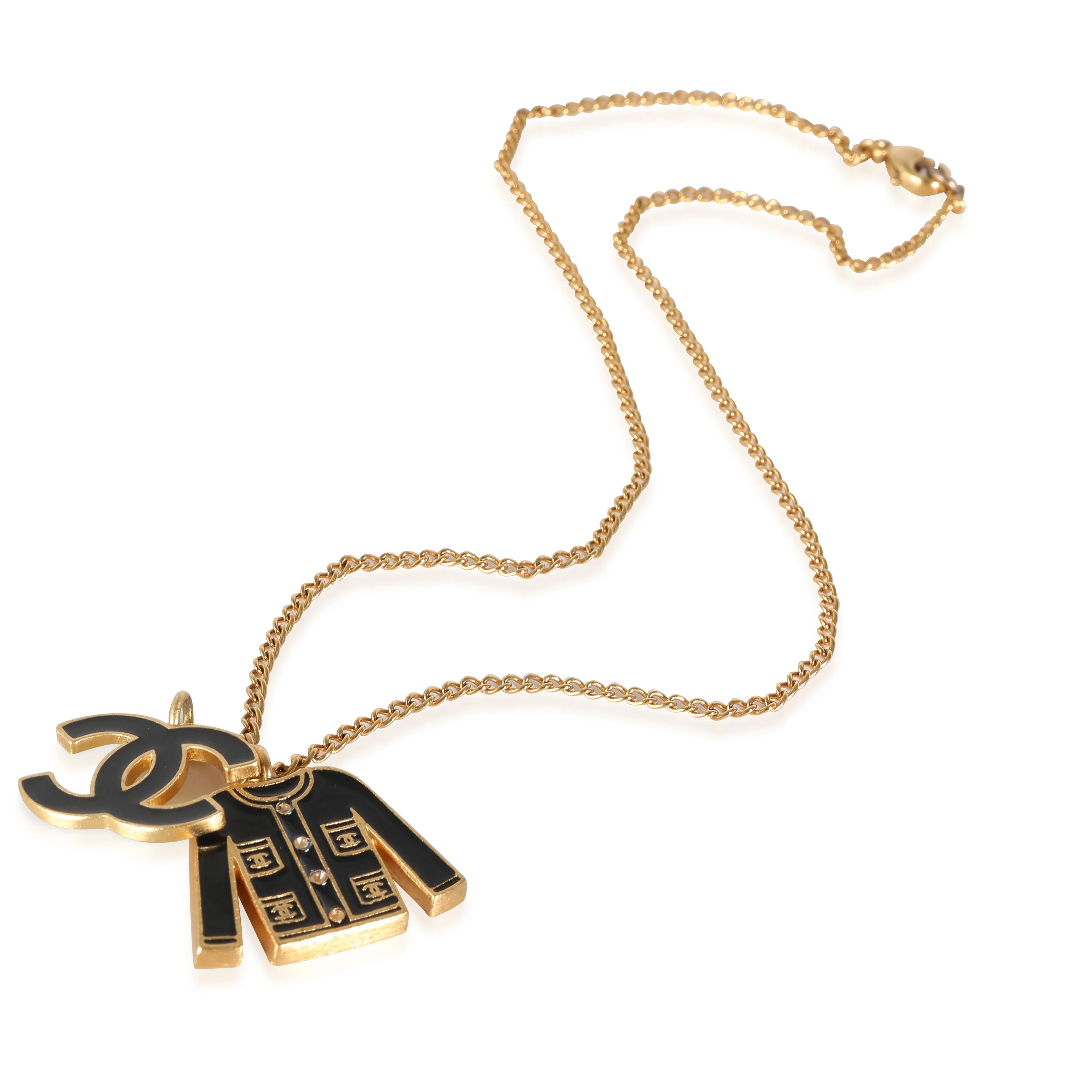 2002 Fashion Pendant in  Gold Plated - Image 2