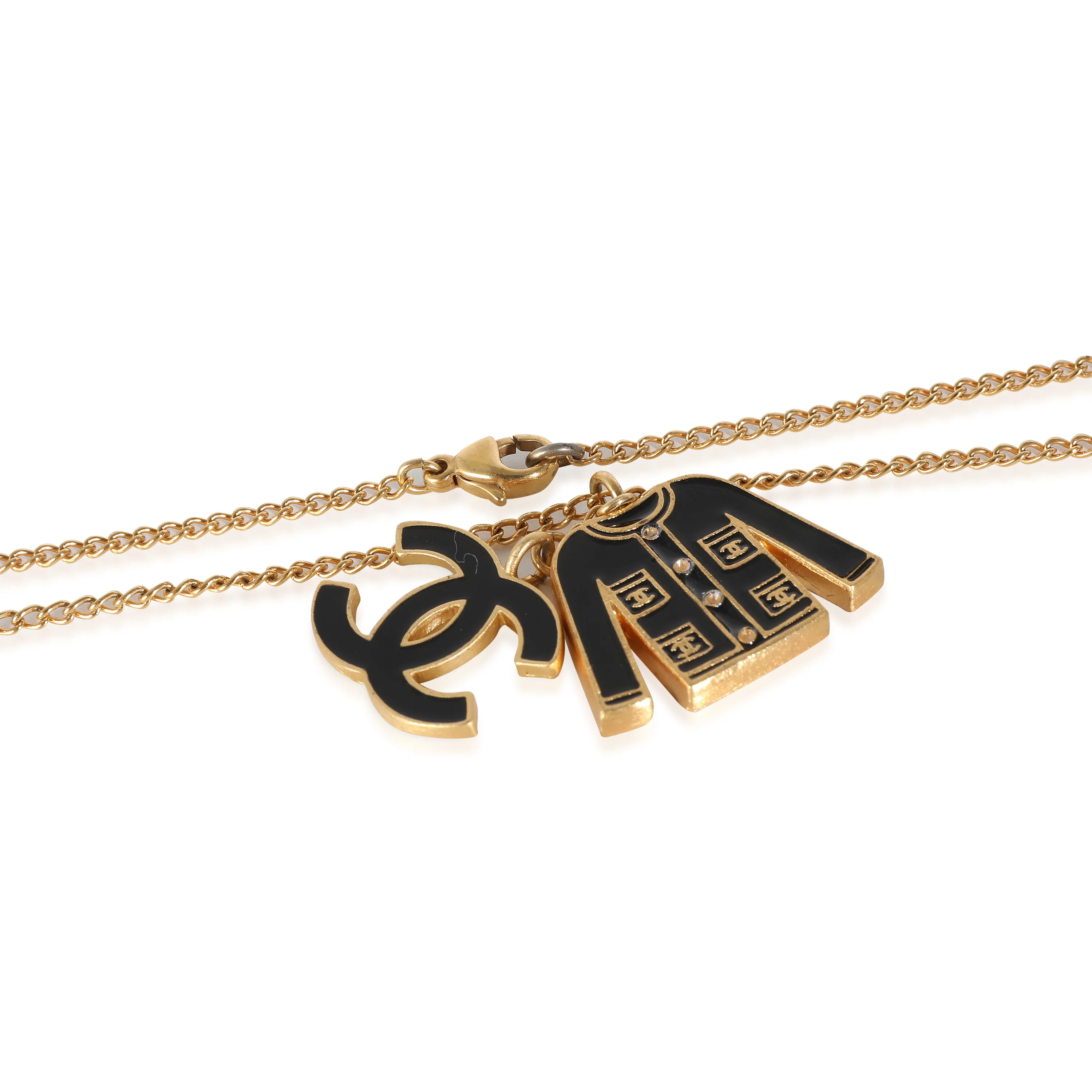 2002 Fashion Pendant in  Gold Plated - Image 3