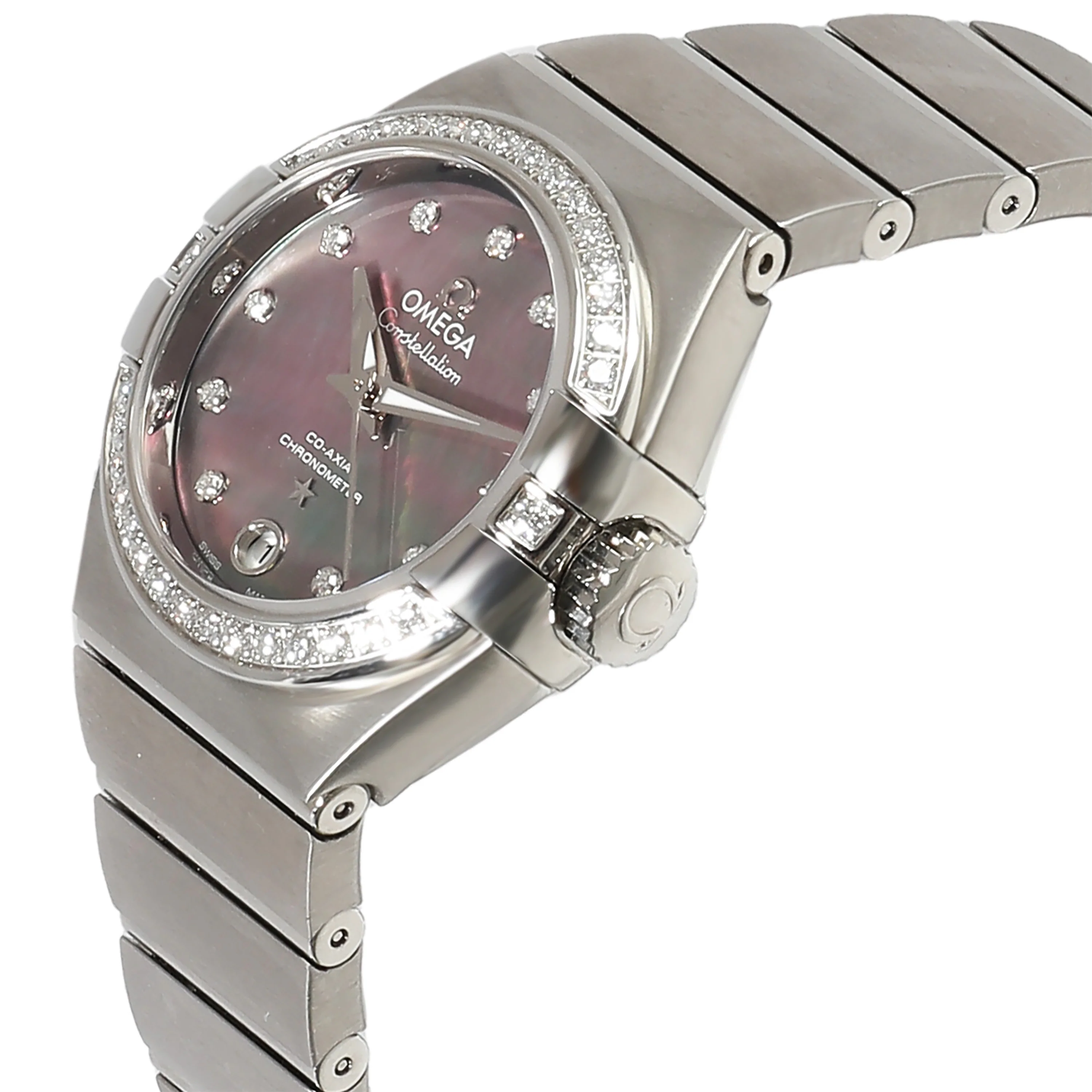 Constellation 123.15.20.57.003 Womens Watch in Stainless Steel - Image 3