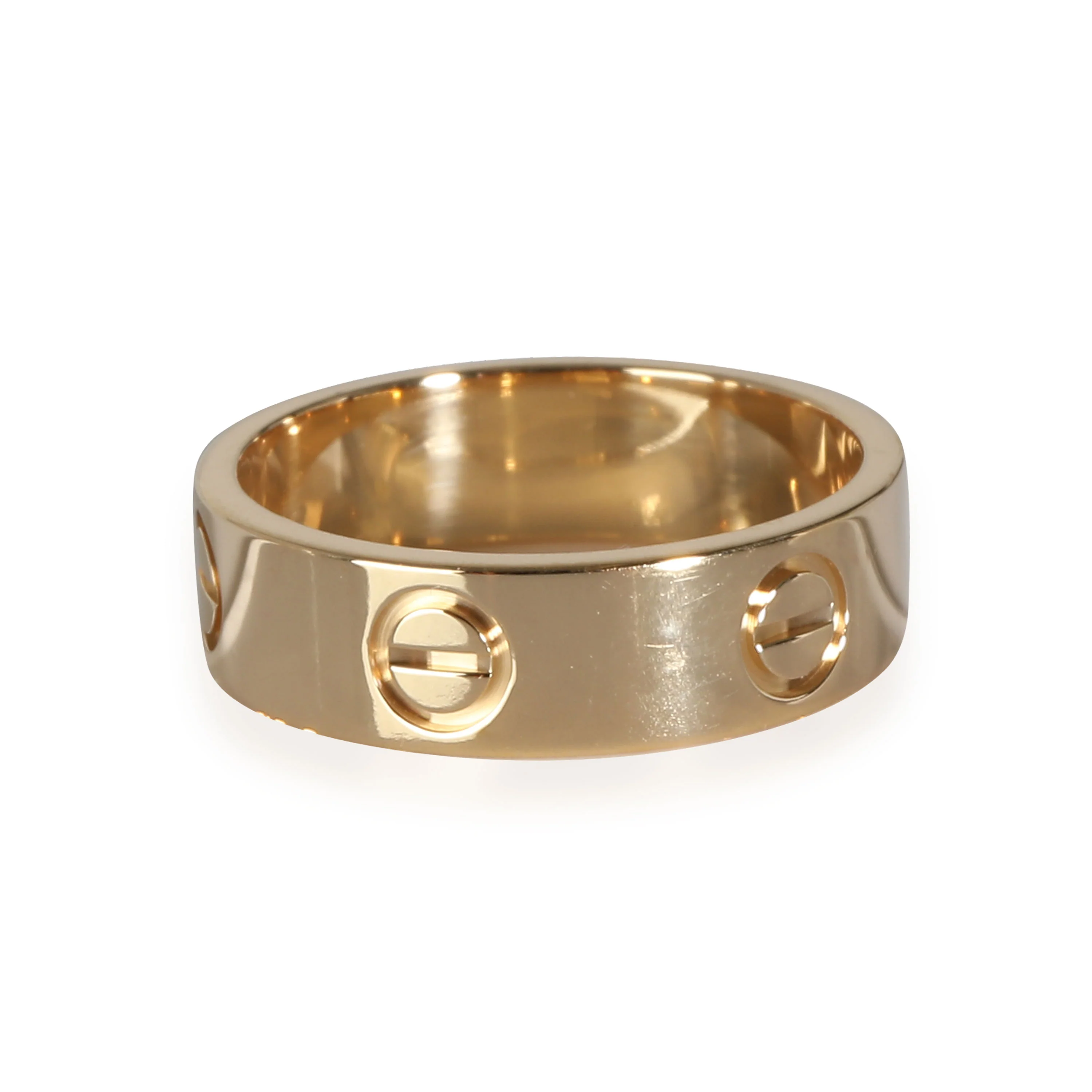 Love Ring (Yellow Gold) - Image 4