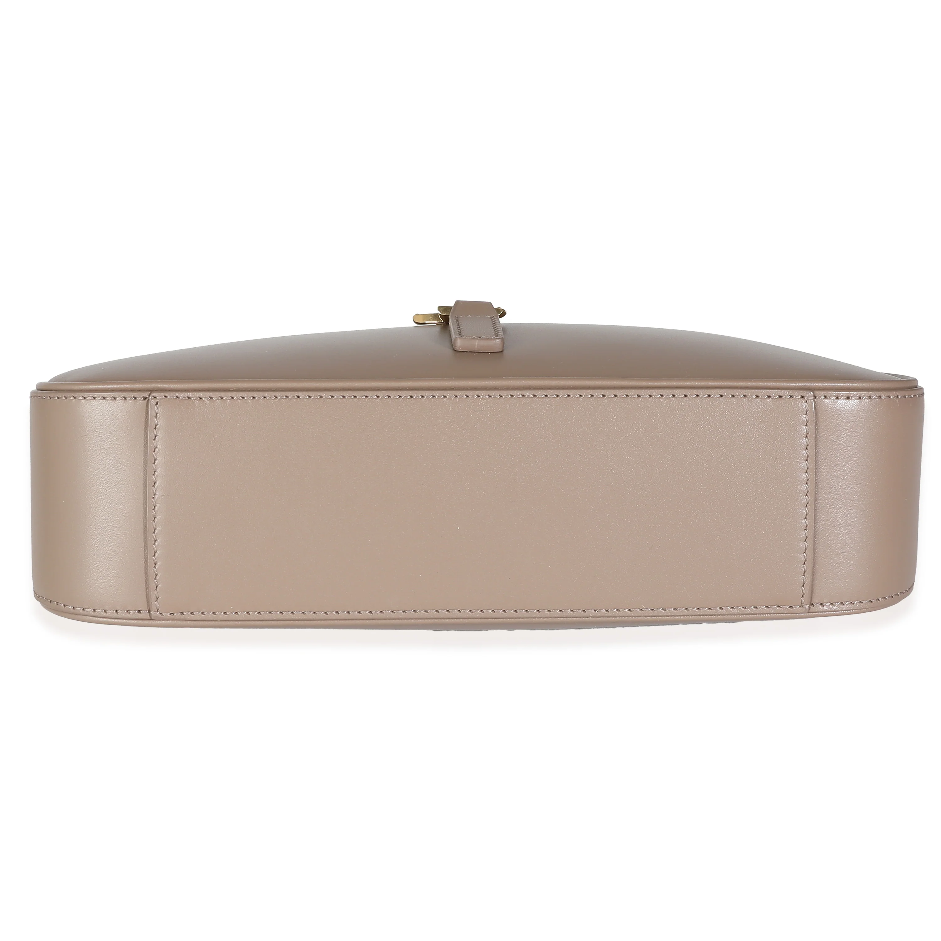 Taupe Smooth Calfskin Le 5 A 7 Hobo - Image 7