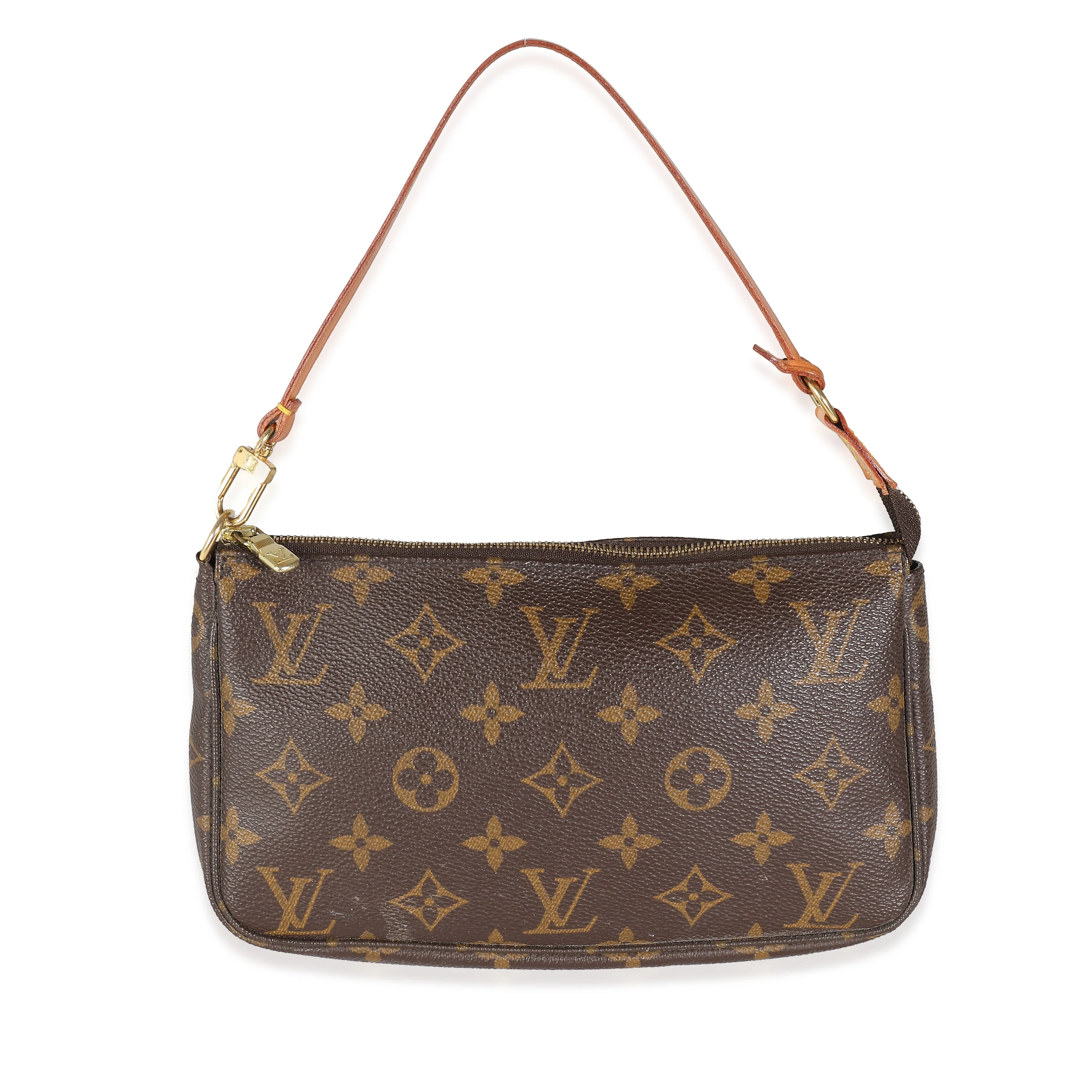 Louis Vuitton Monogram Canvas Pochette Accessoires