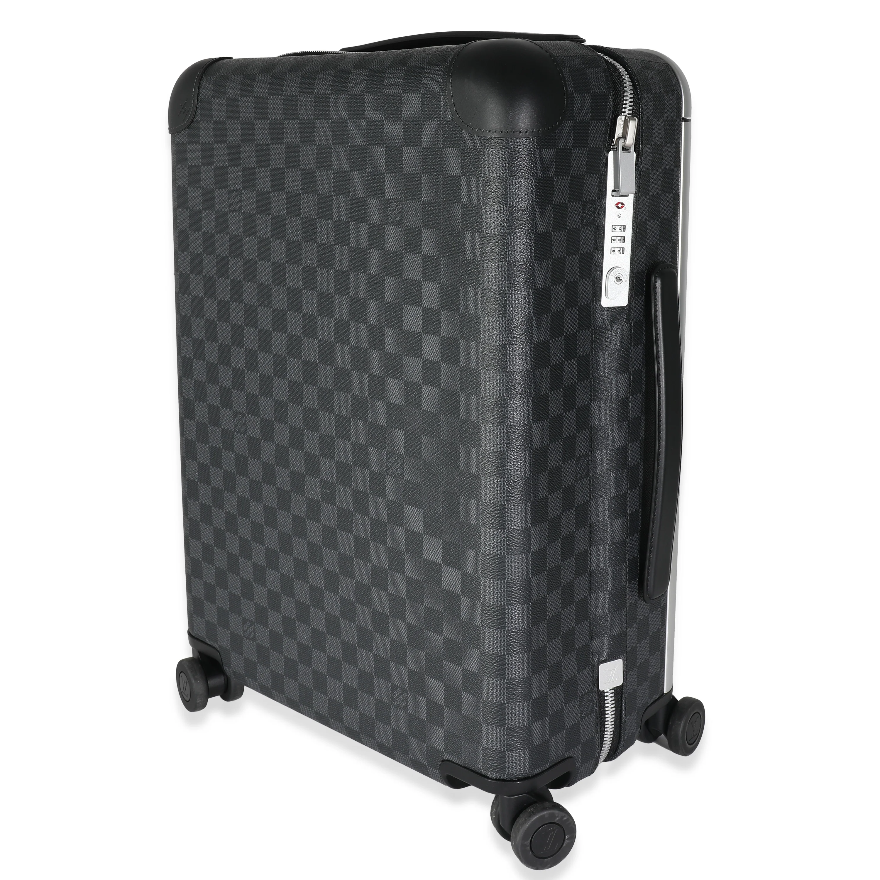 Damier Graphite Canvas Horizon 55 - Image 2