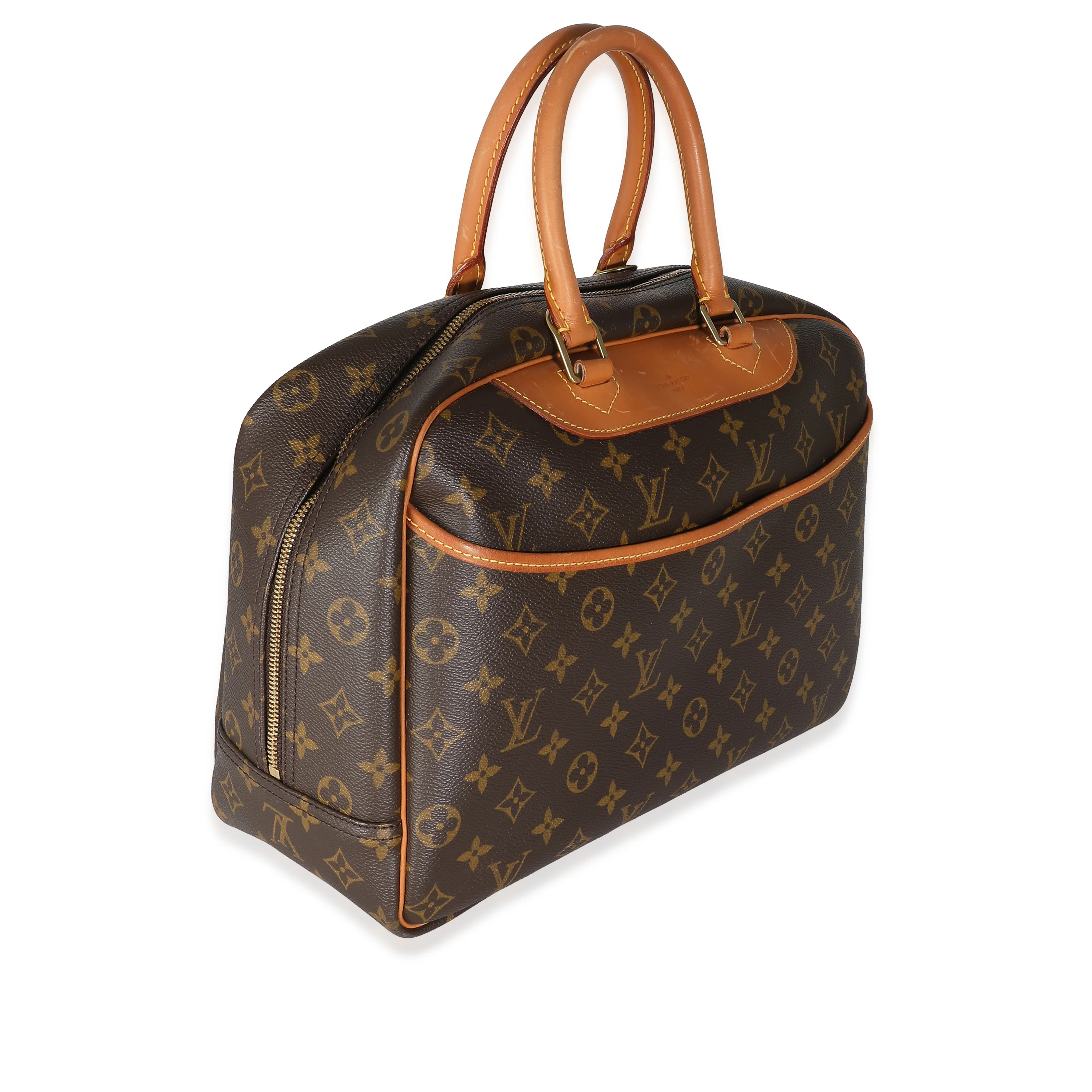 Monogram Canvas Deauville - Image 3