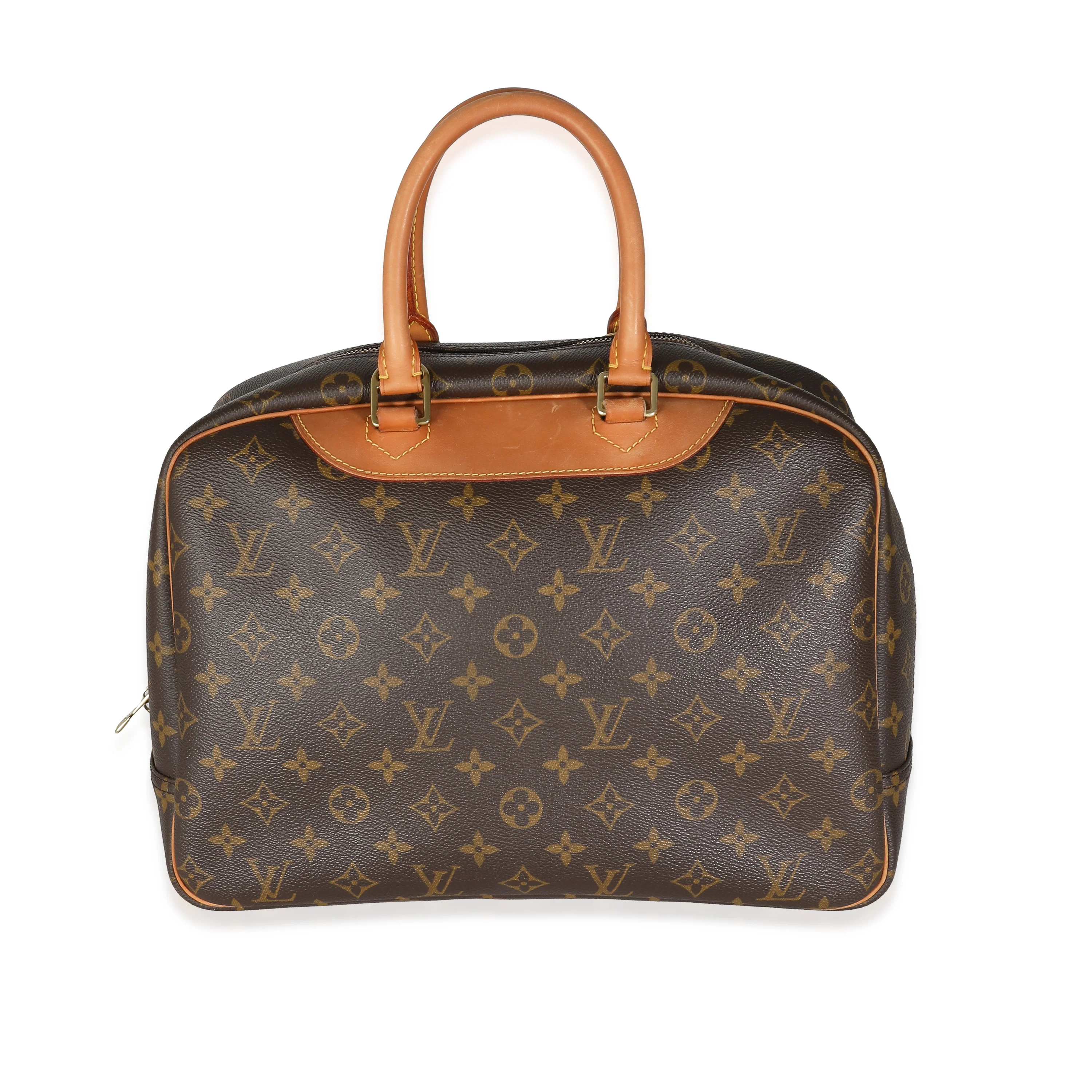 Monogram Canvas Deauville - Image 5