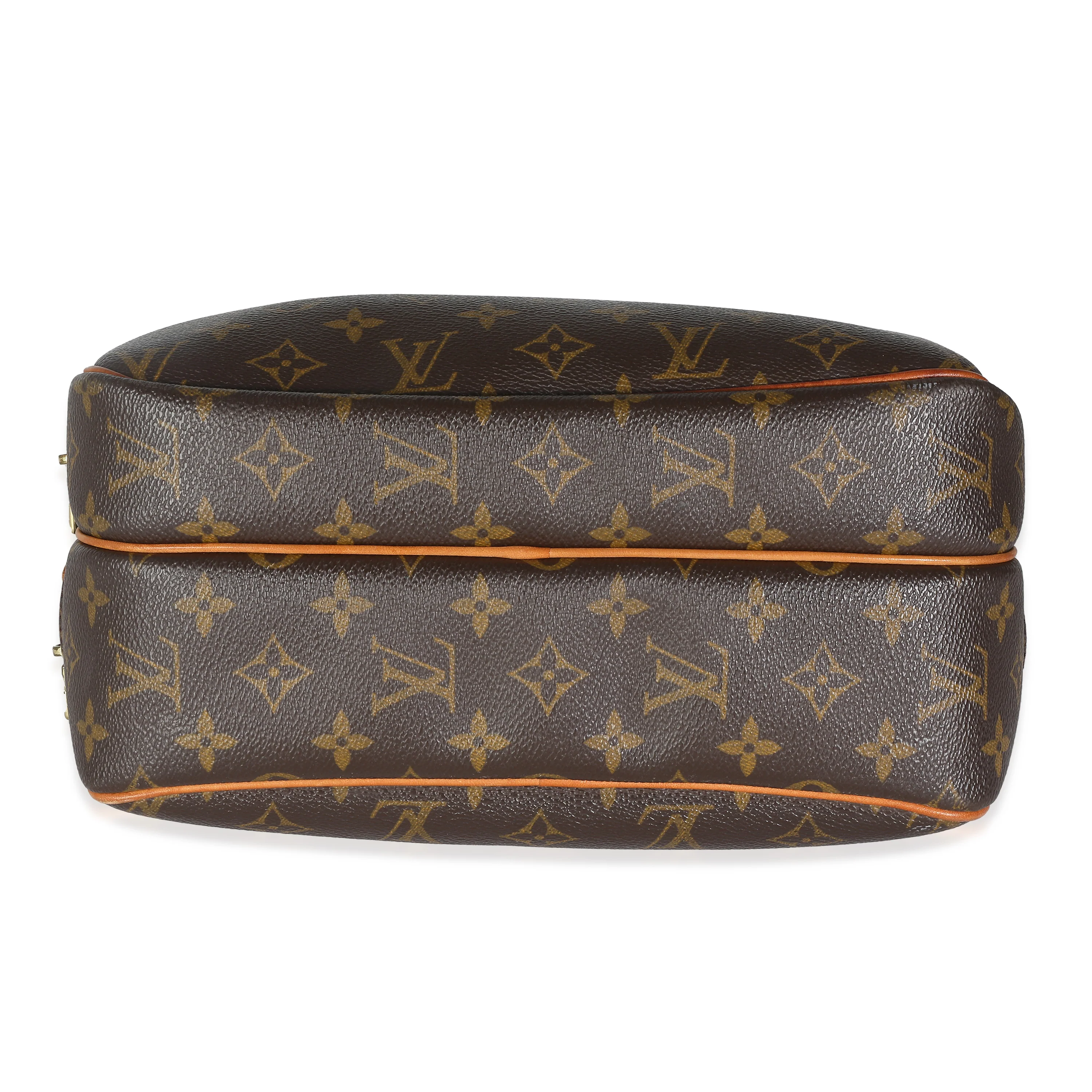 Monogram Canvas Reporter - Image 4