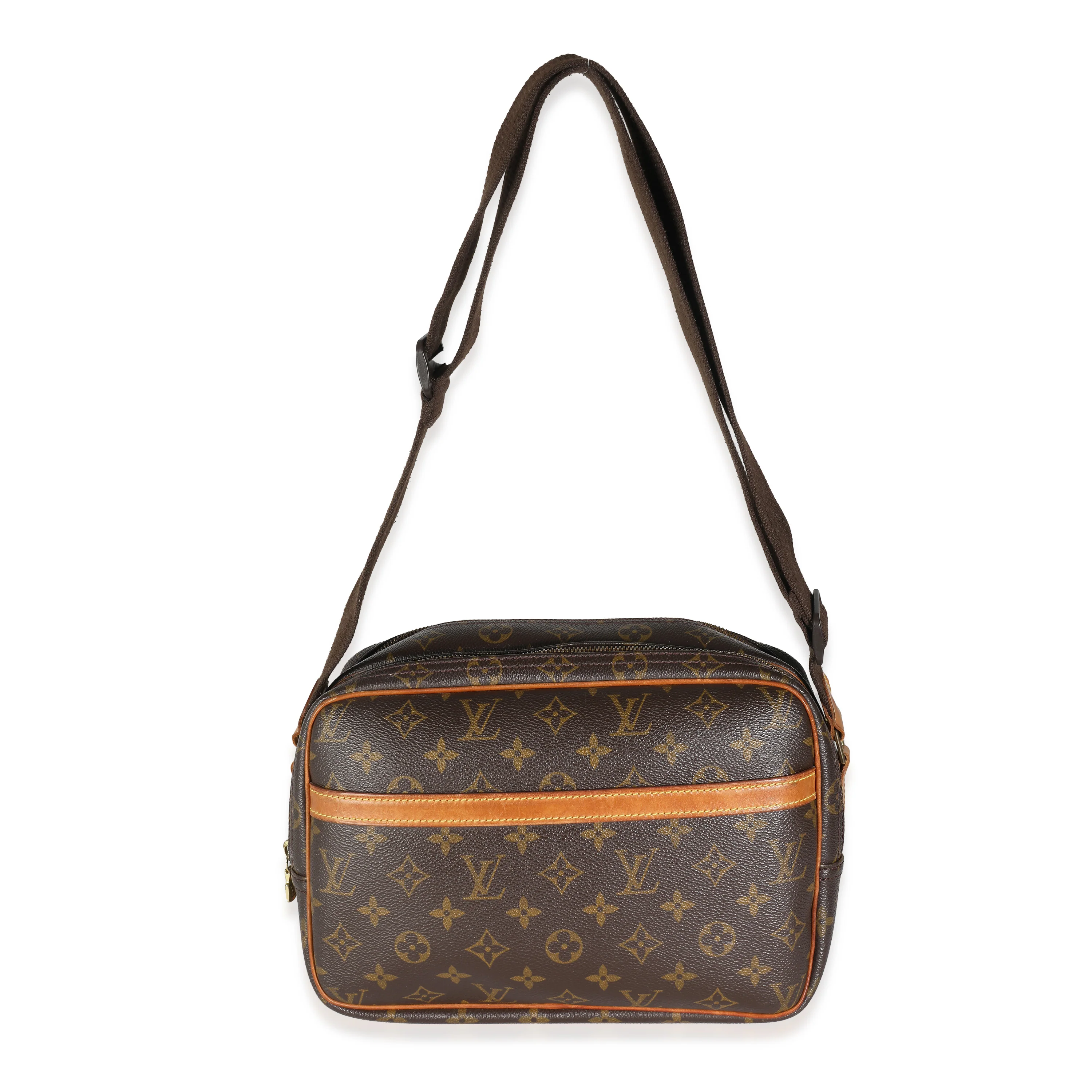 Monogram Canvas Reporter - Image 6