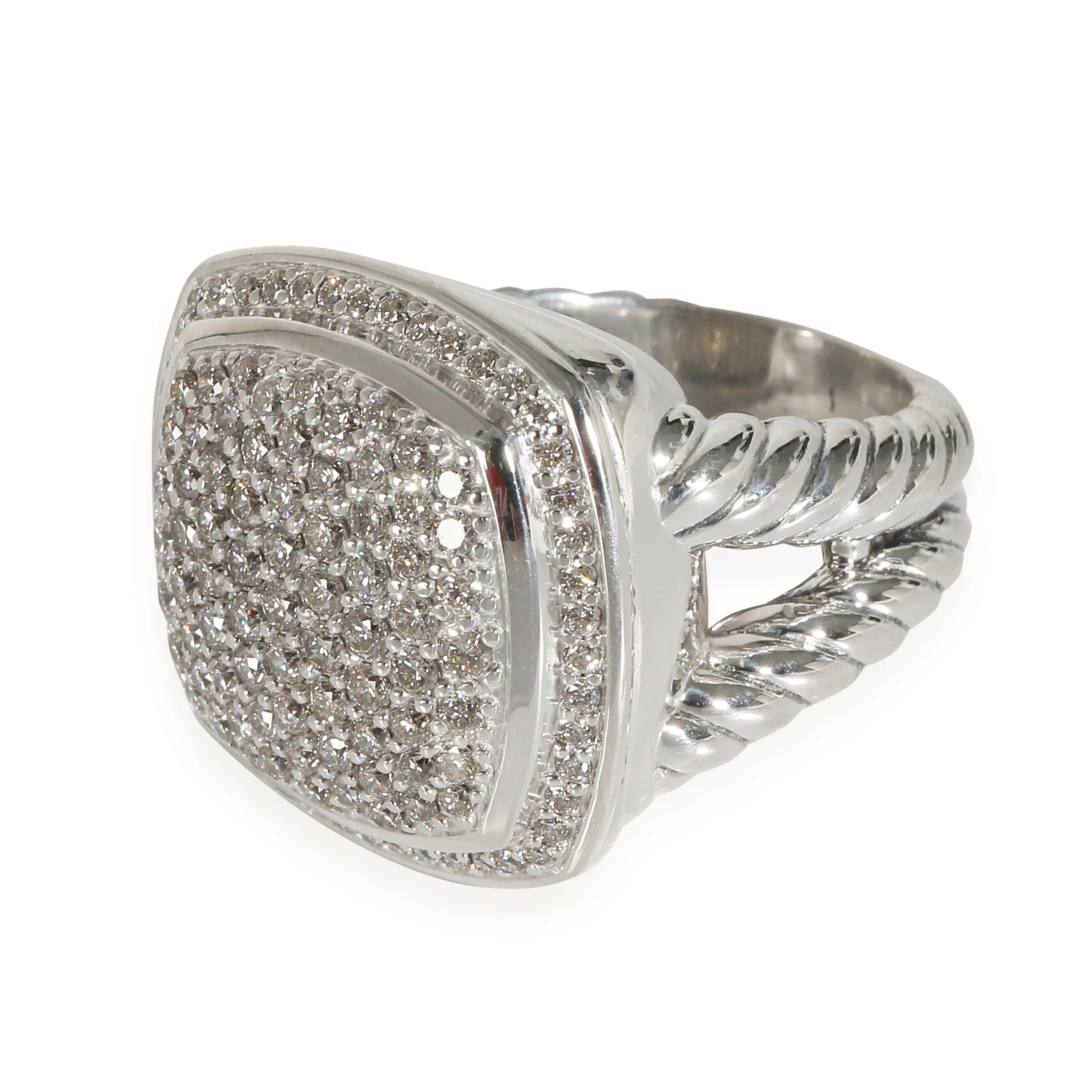 17mm Albion Diamond Ring, 1.70 ctw - Image 3