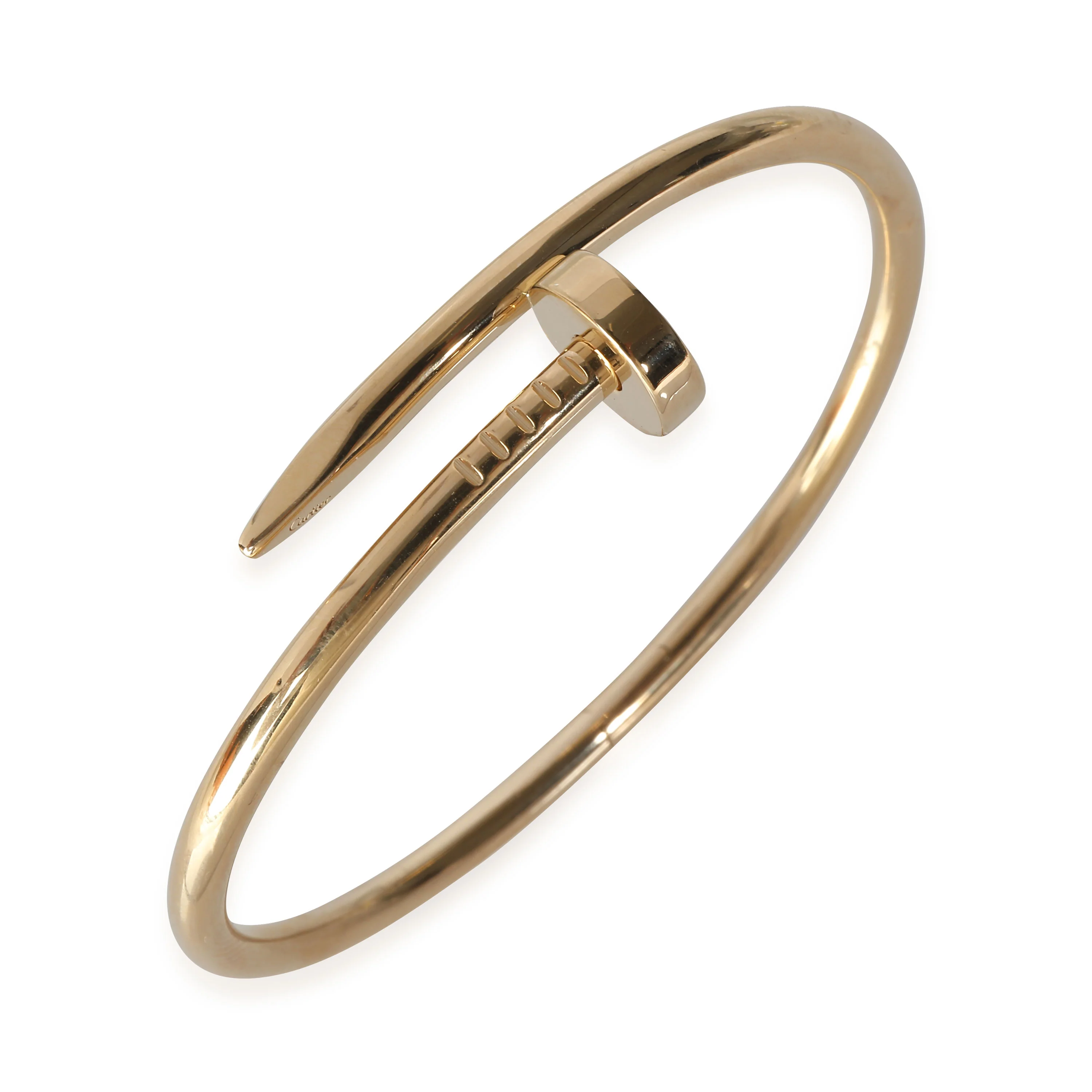 Juste Un Clou Bracelet (Yellow Gold) - Image 2