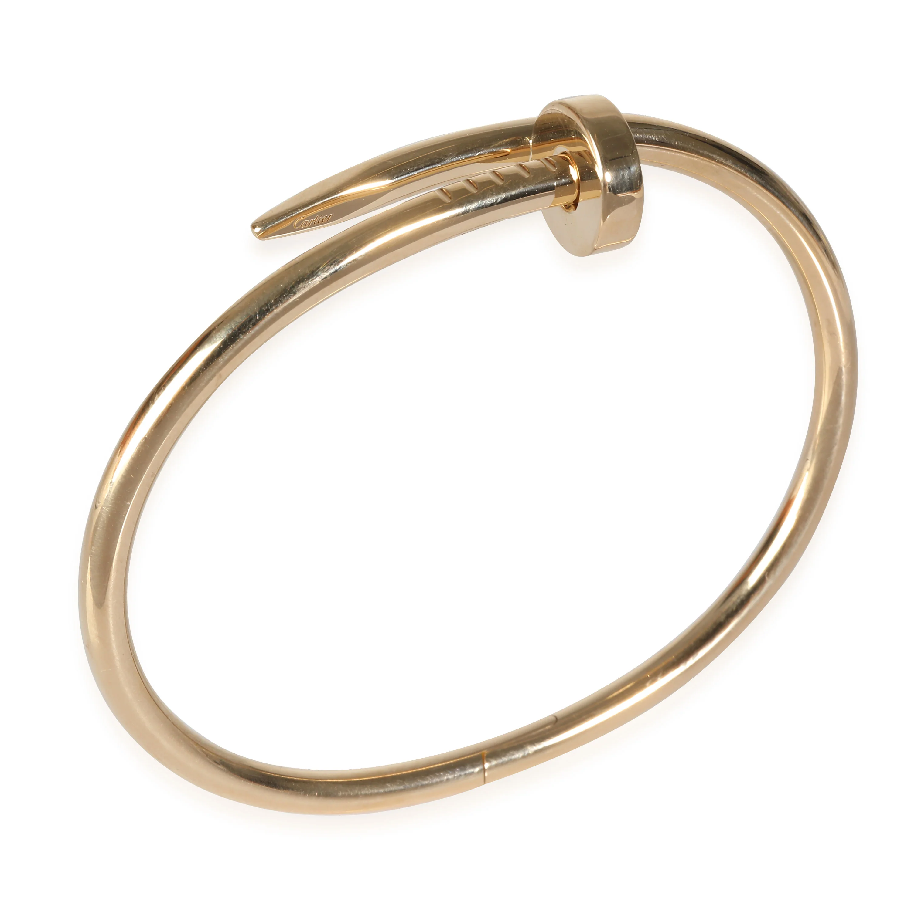 Juste Un Clou Bracelet (Yellow Gold) - Image 3