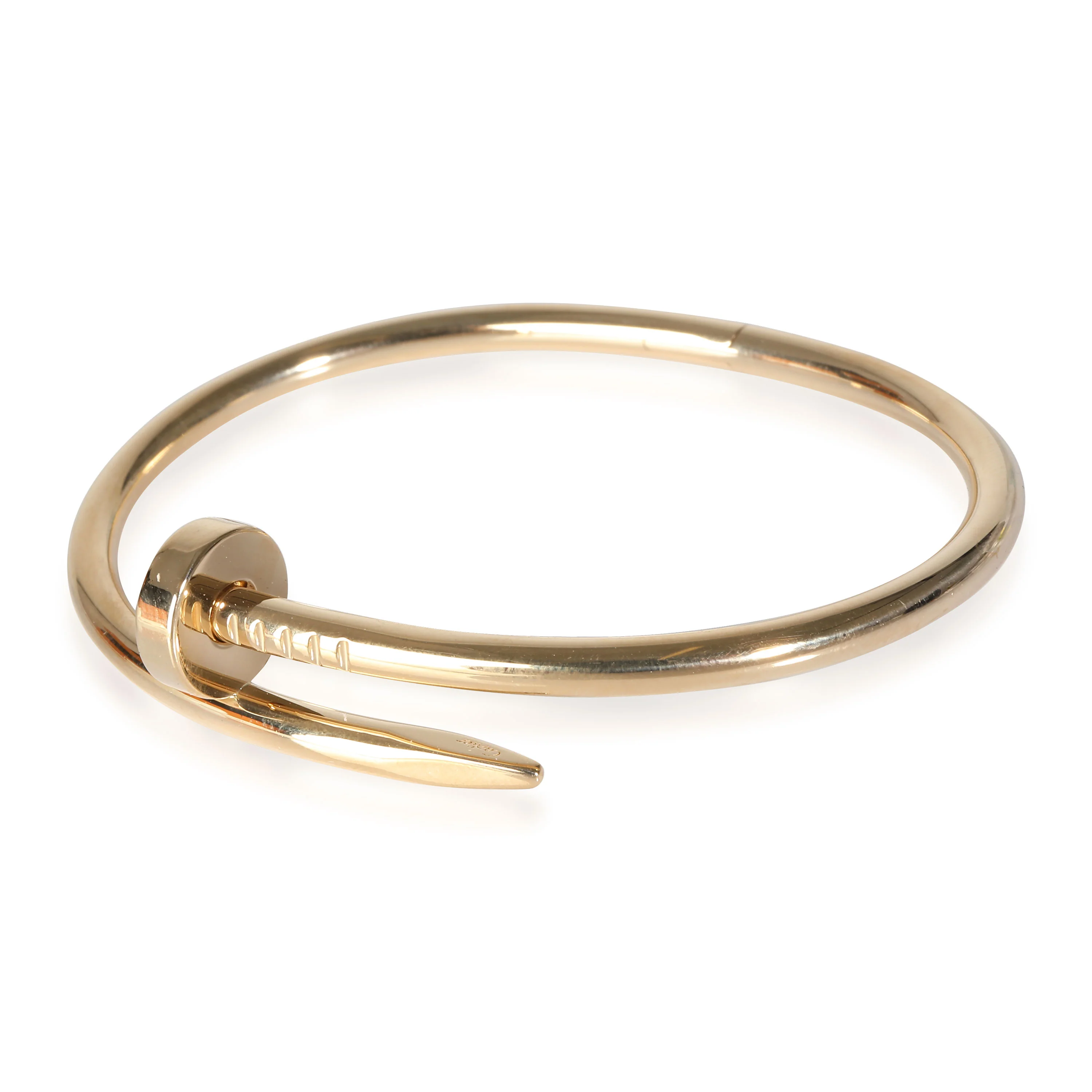Juste Un Clou Bracelet (Yellow Gold) - Image 4