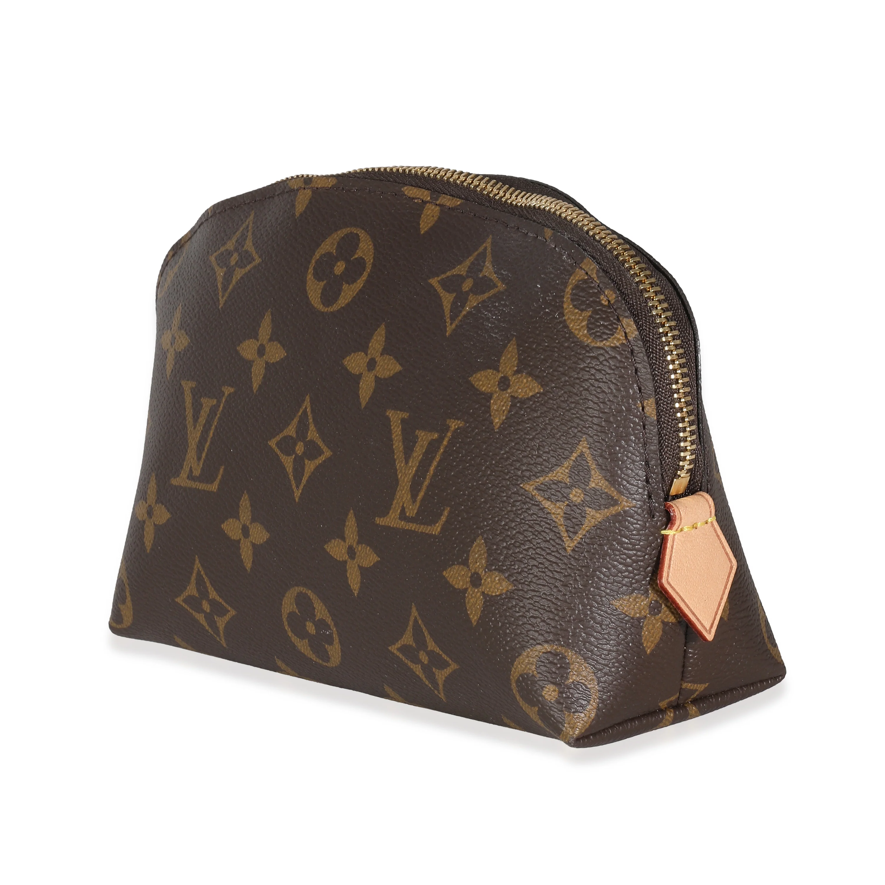 Monogram Canvas Cosmetic Pouch - Image 2