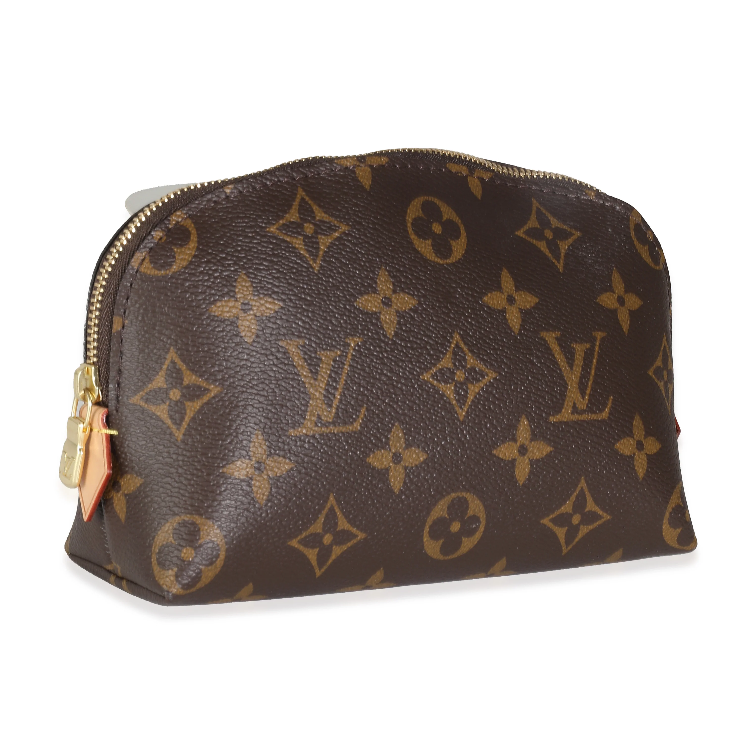 Monogram Canvas Cosmetic Pouch - Image 3
