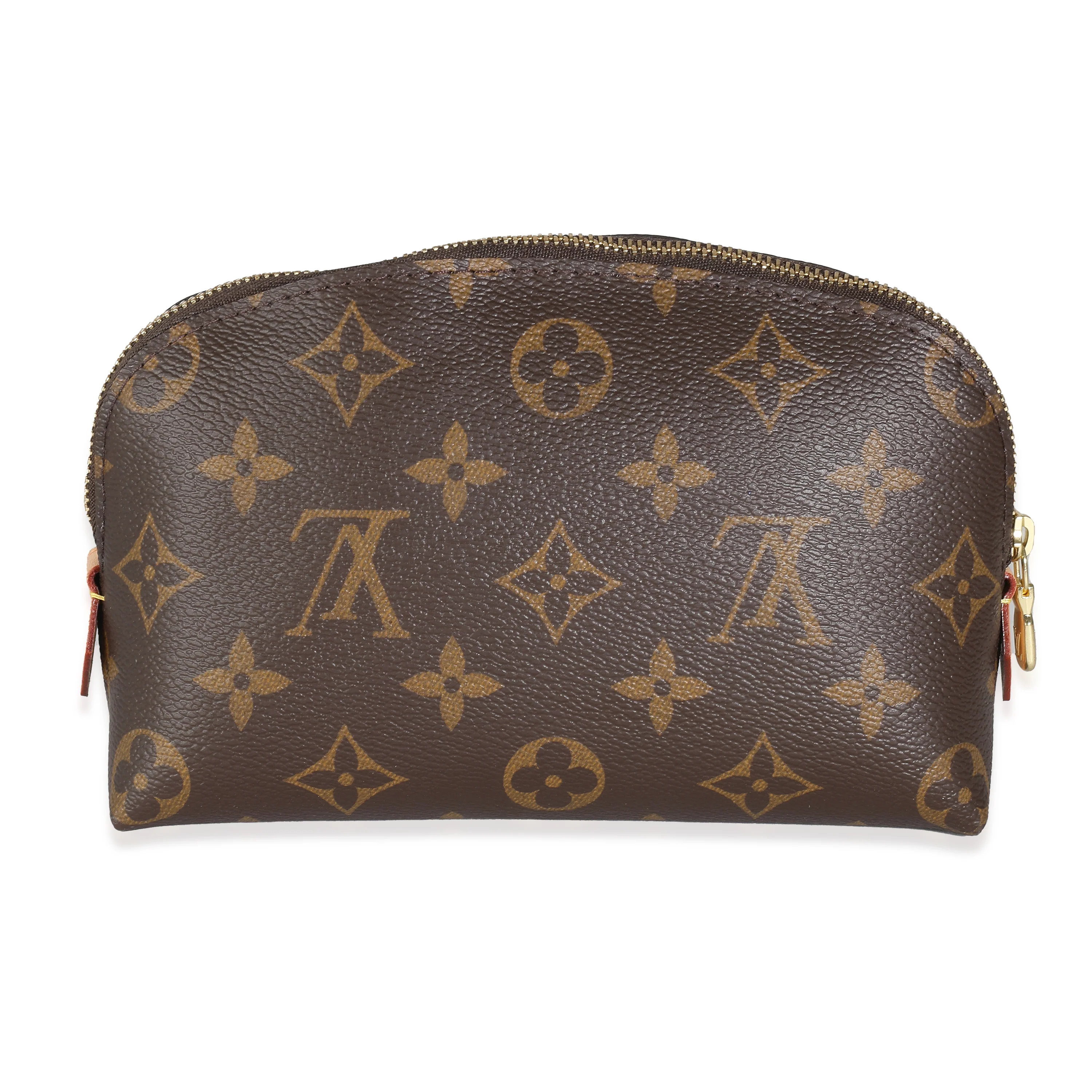 Monogram Canvas Cosmetic Pouch - Image 4