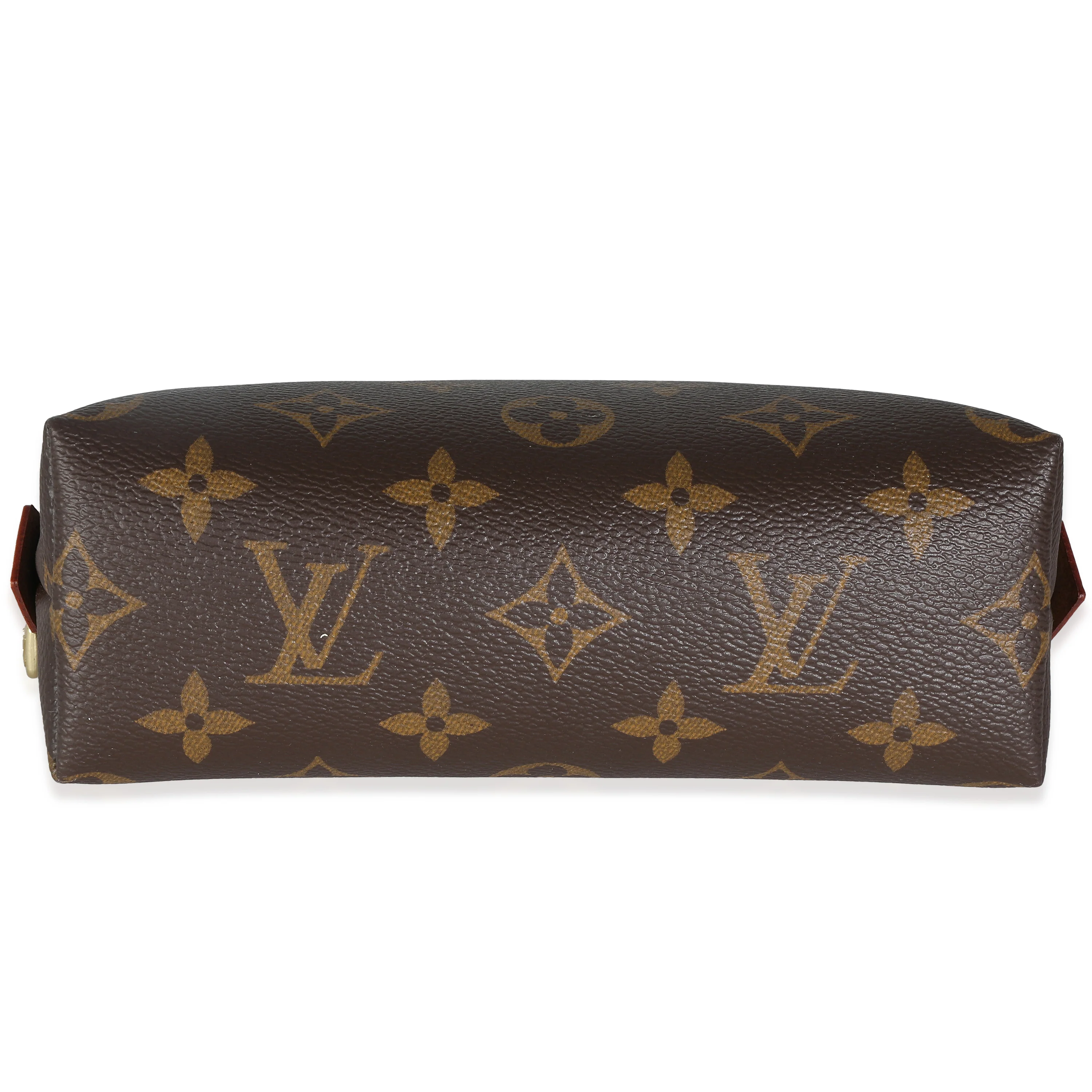 Monogram Canvas Cosmetic Pouch - Image 5